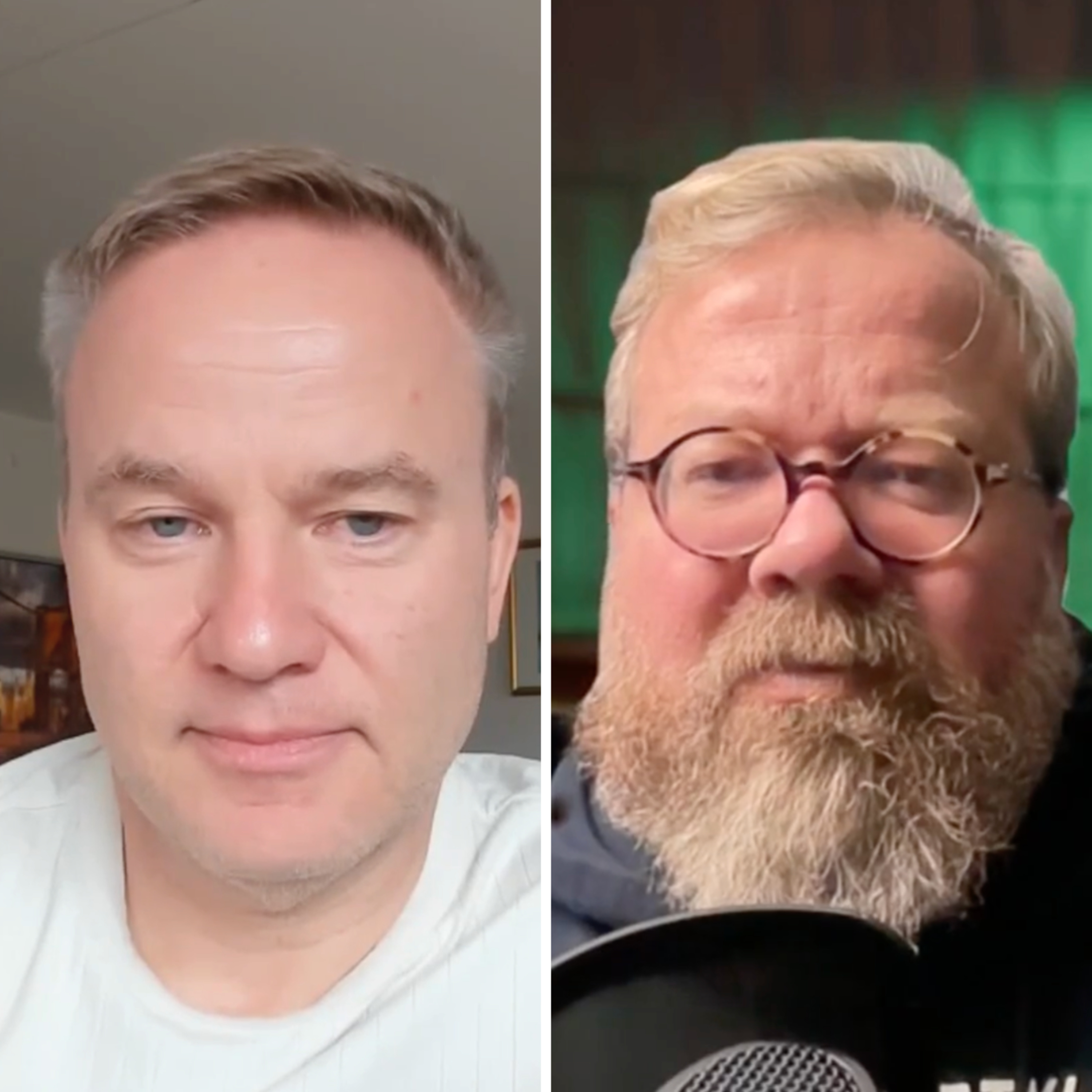 Ness Podcast: Ness 252 med Helge Lurås – Nobelpris og Trump-fred: Full forvirring i Norge Ness episode image