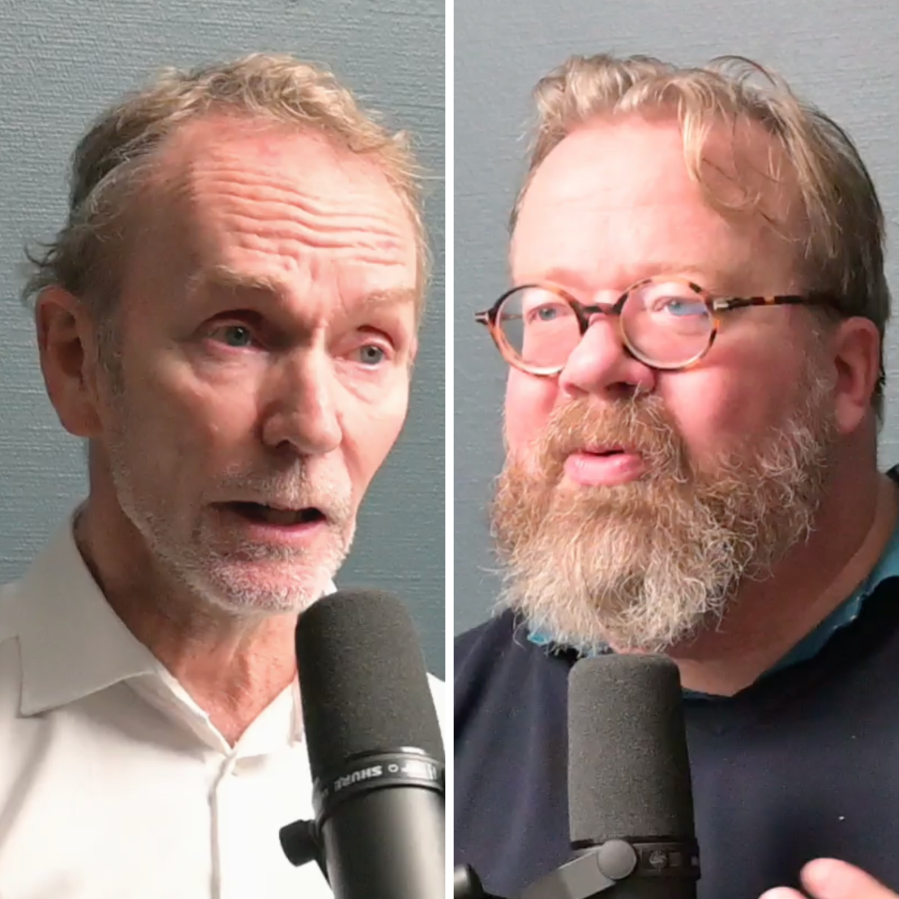 Ness Podcast: Ness 254 med Harald Magnus Andreassen – Er Norge i ferd med å kollapse? Ness episode image