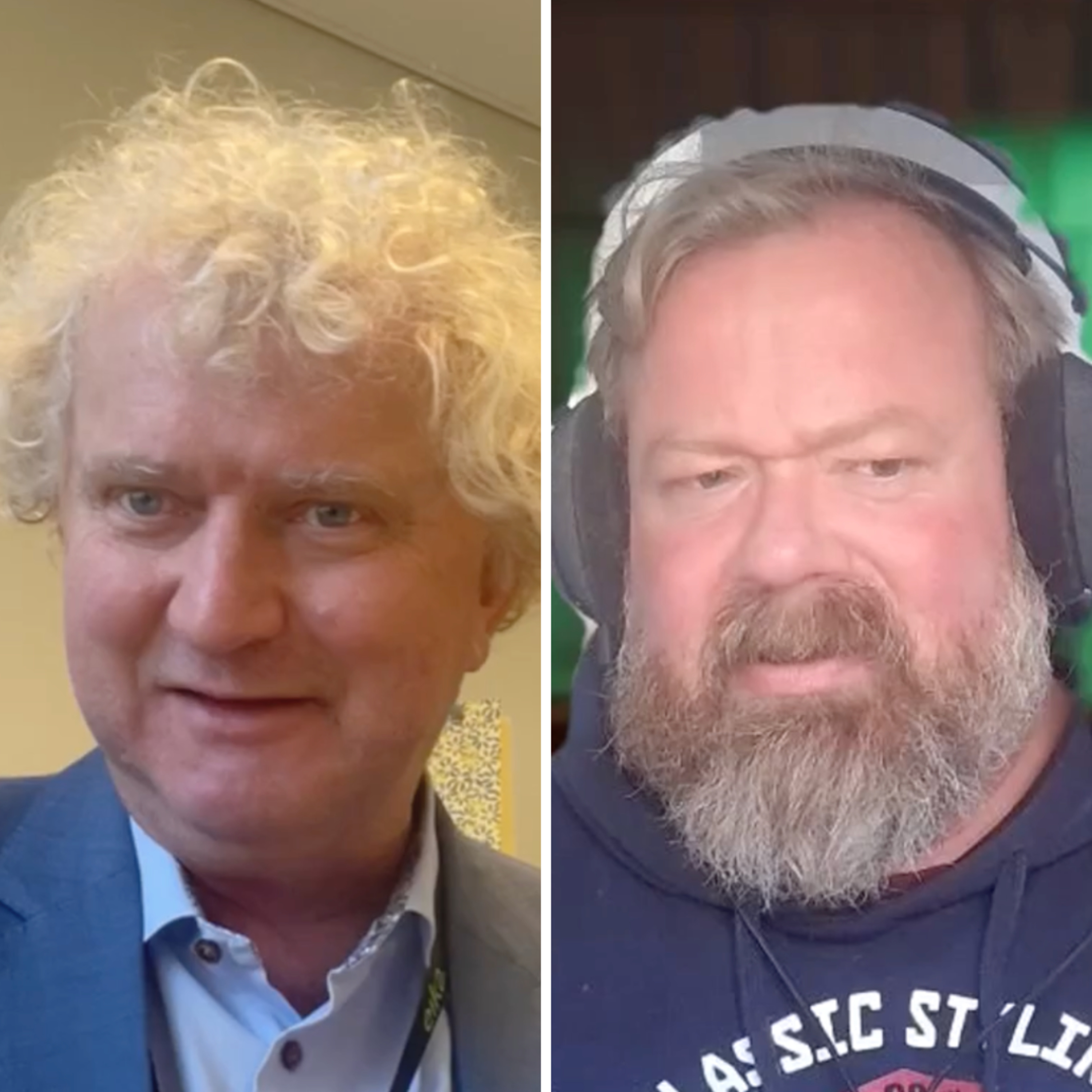 Ness Podcast: Ness 257 med Jan Ludvig Andreassen – Gir statsbudsjettet terningkast 6: – Stoltenberg er den voksne i rommet Ness episode image