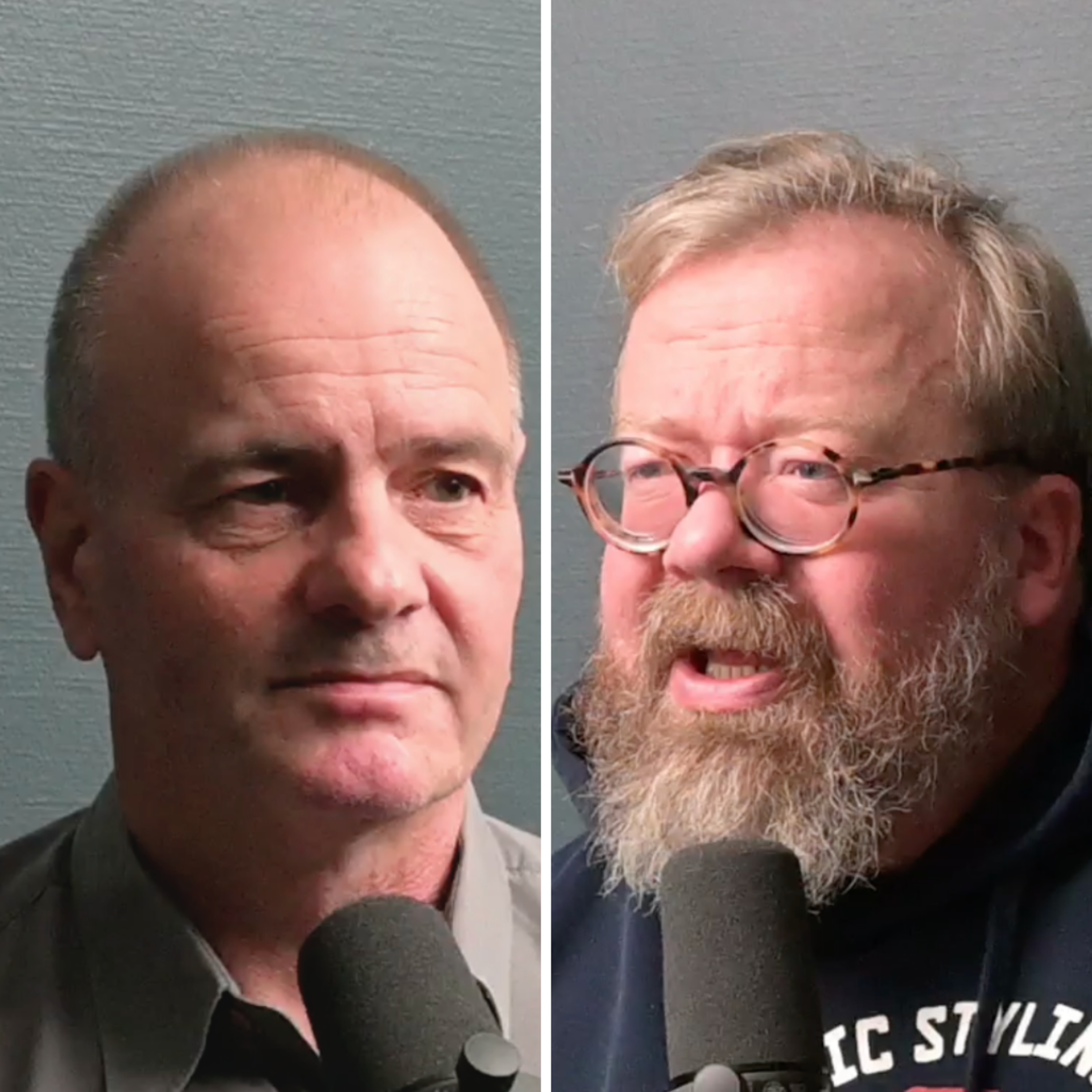 Ness Podcast: Ness 260 med Lars Thorsen – Fra AUF til SIAN – Hvorfor Lars Thorsen brenner Koranen Ness episode image