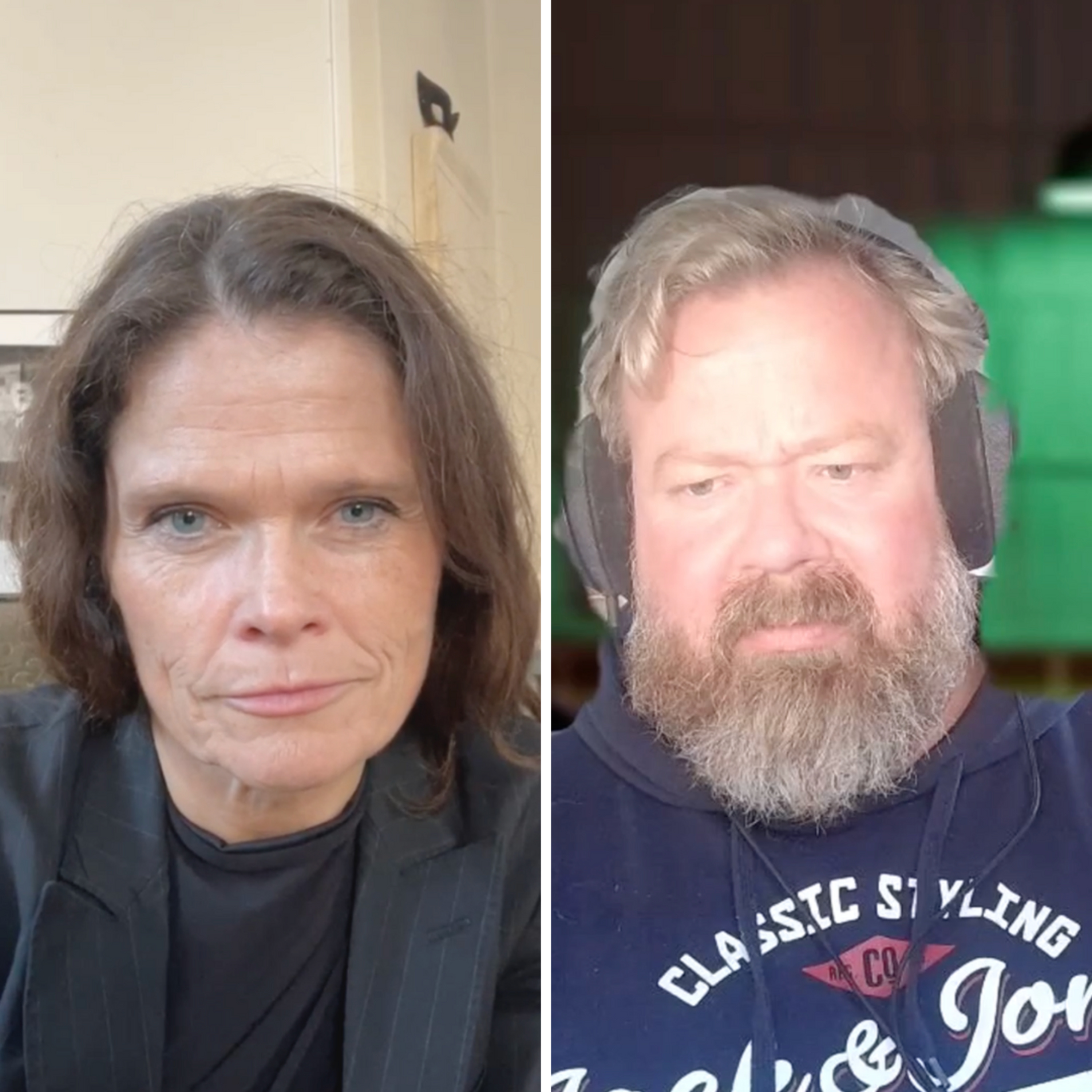 Ness Podcast: Ness 258 med Cecilie Hellestveit – Trump er uforutsigbar, og nettopp derfor kan han skape fred Ness episode image