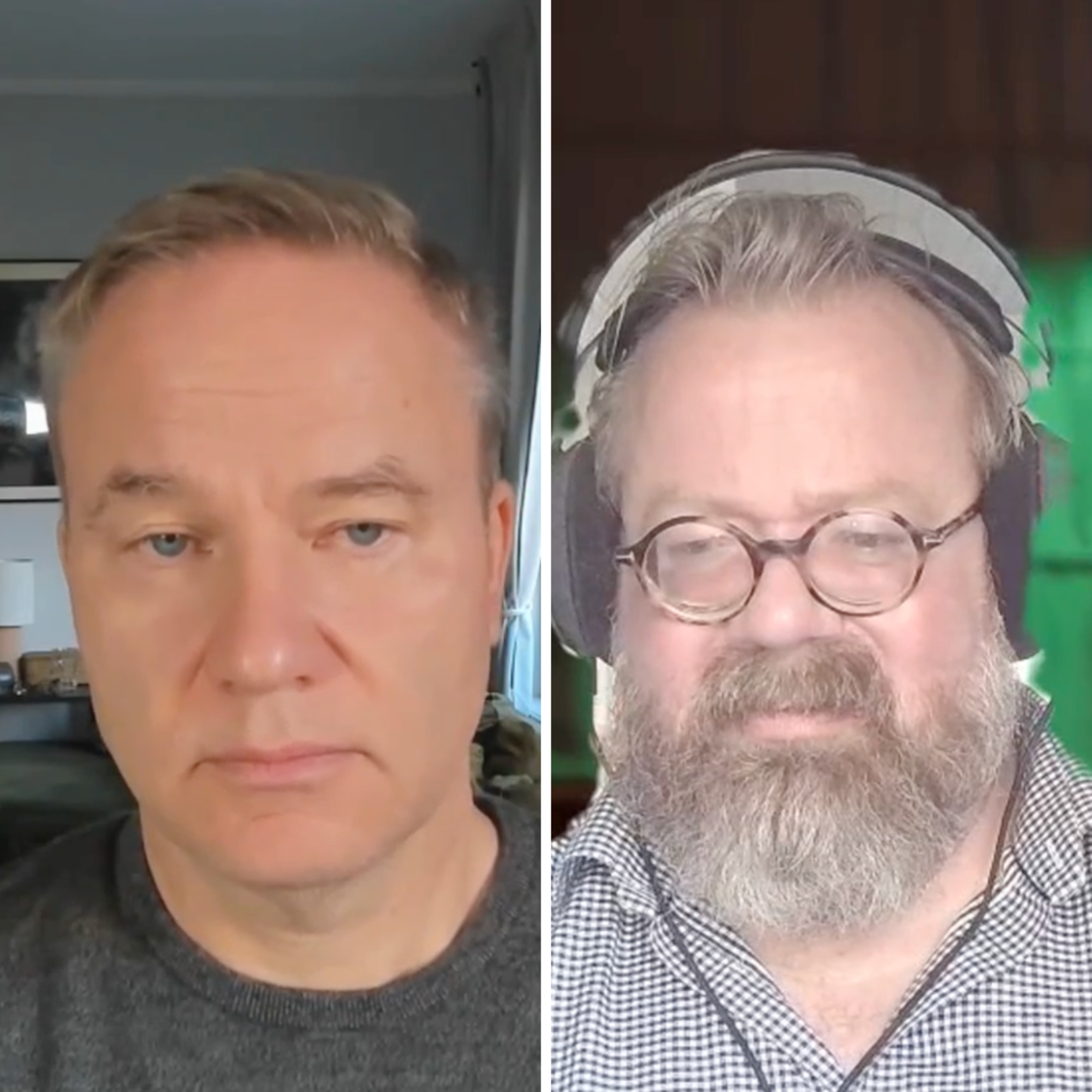 Ness Podcast: Ness 259 med Helge Lurås – Krig, innvandring og forfall: – Bare begynnelsen Ness episode image