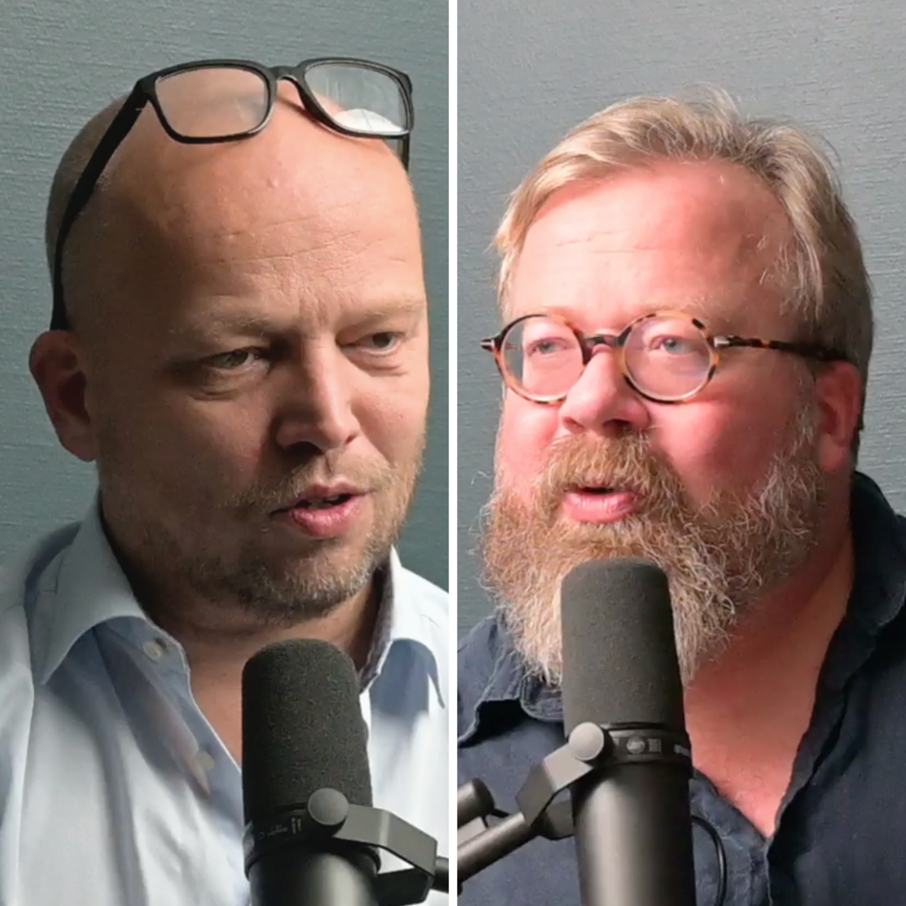 Ness Podcast: Ness 262 med Trygve Slagsvold Vedum – Raser mot Støre: – Nok er nok Ness episode image