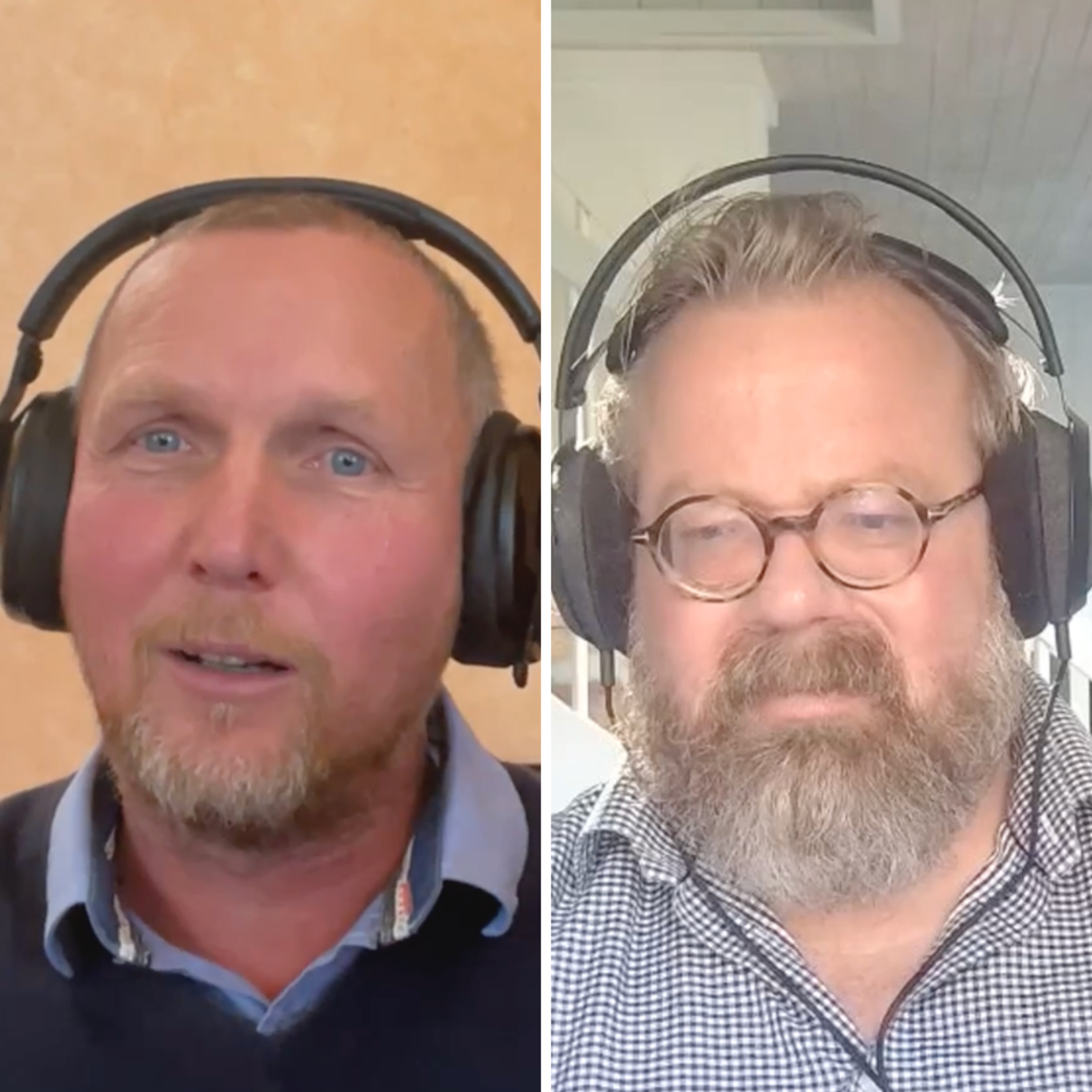 Ness Podcast: Ness 263 med Eivind Salen – Vindkraften ødelegger Norge, og vi betaler for galskapen Ness episode image