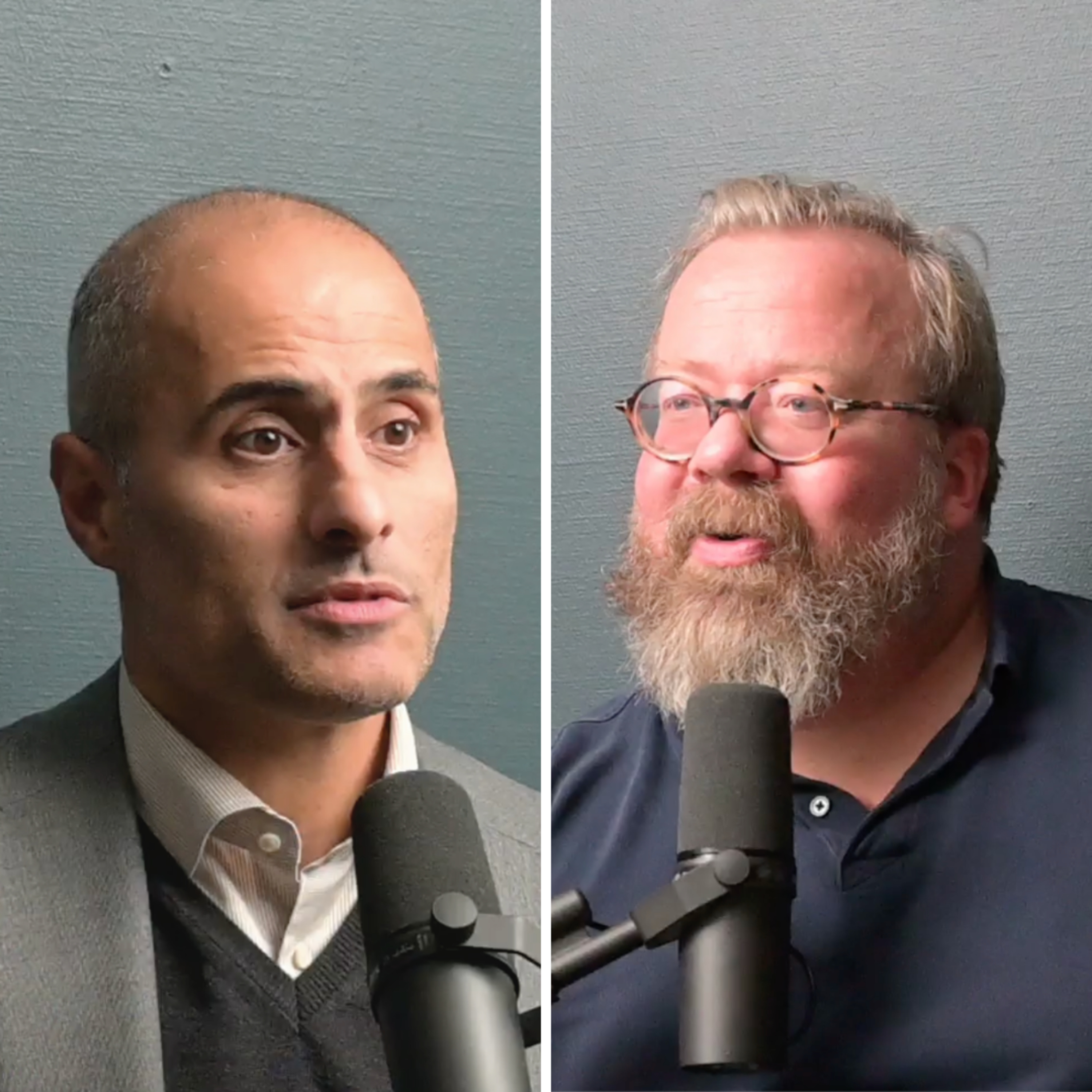 Ness Podcast: Ness 264 med Mahmoud Farahmand – Arbeiderpartiets løgner, politisk tillit og veien videre for Norge Ness episode image