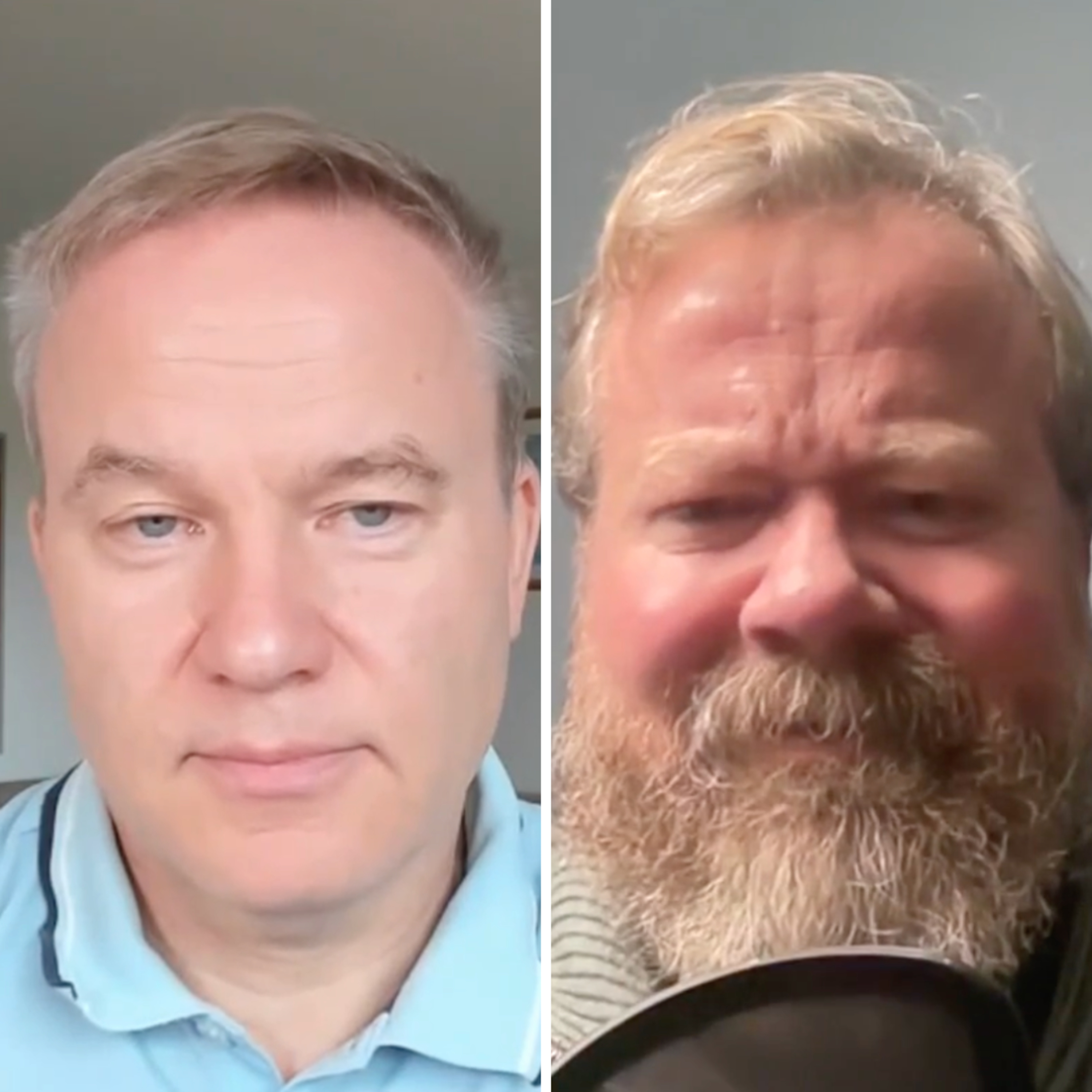 Ness Podcast: Ness 266 med Helge Lurås – Venstresiden er en menighet Ness episode image