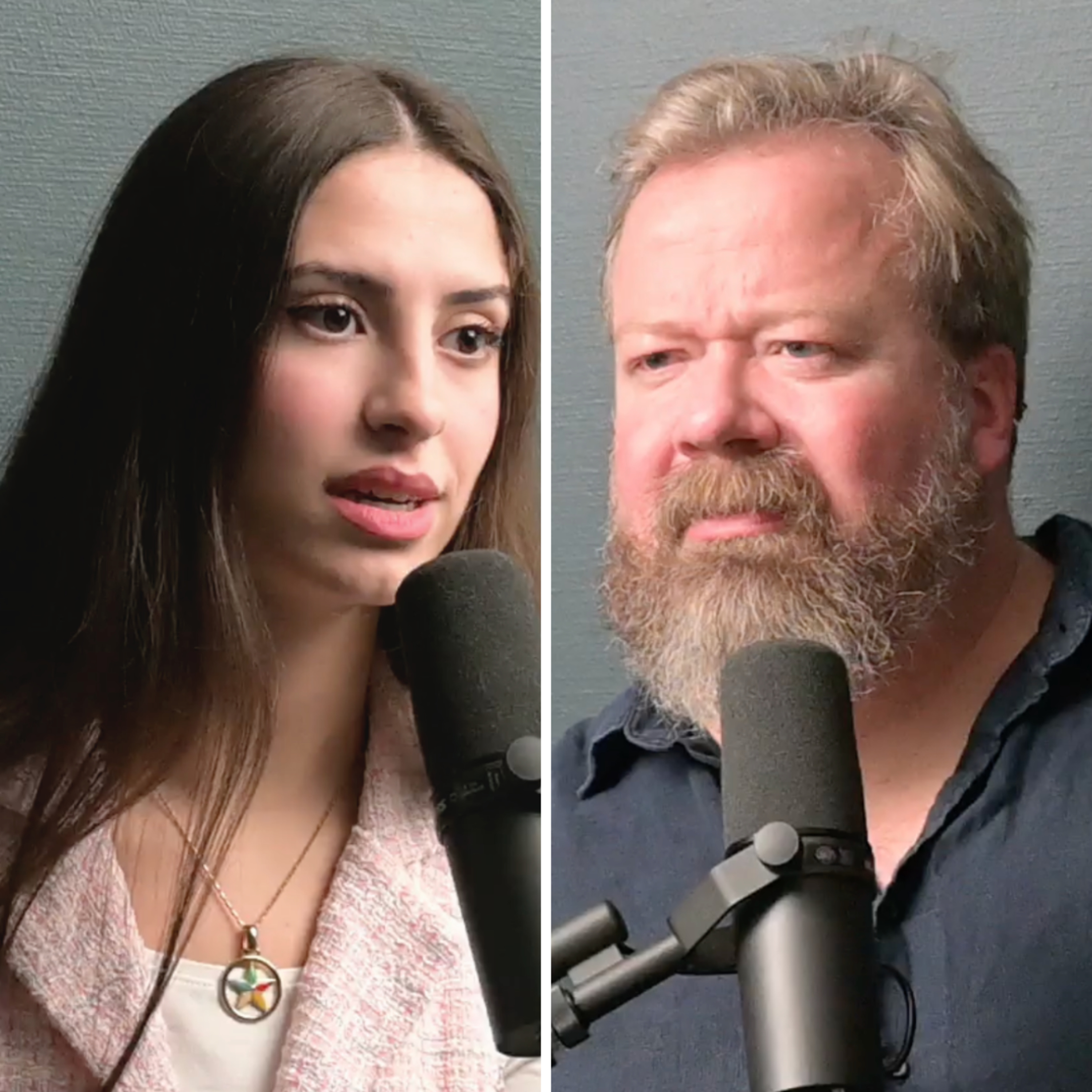 Ness Podcast: Ness 267 med Jara Katrina Zel Al Den – Blir truet av arabiske medstudenter i Oslo: – Jeg er skremt over at disse blir leger Ness episode image