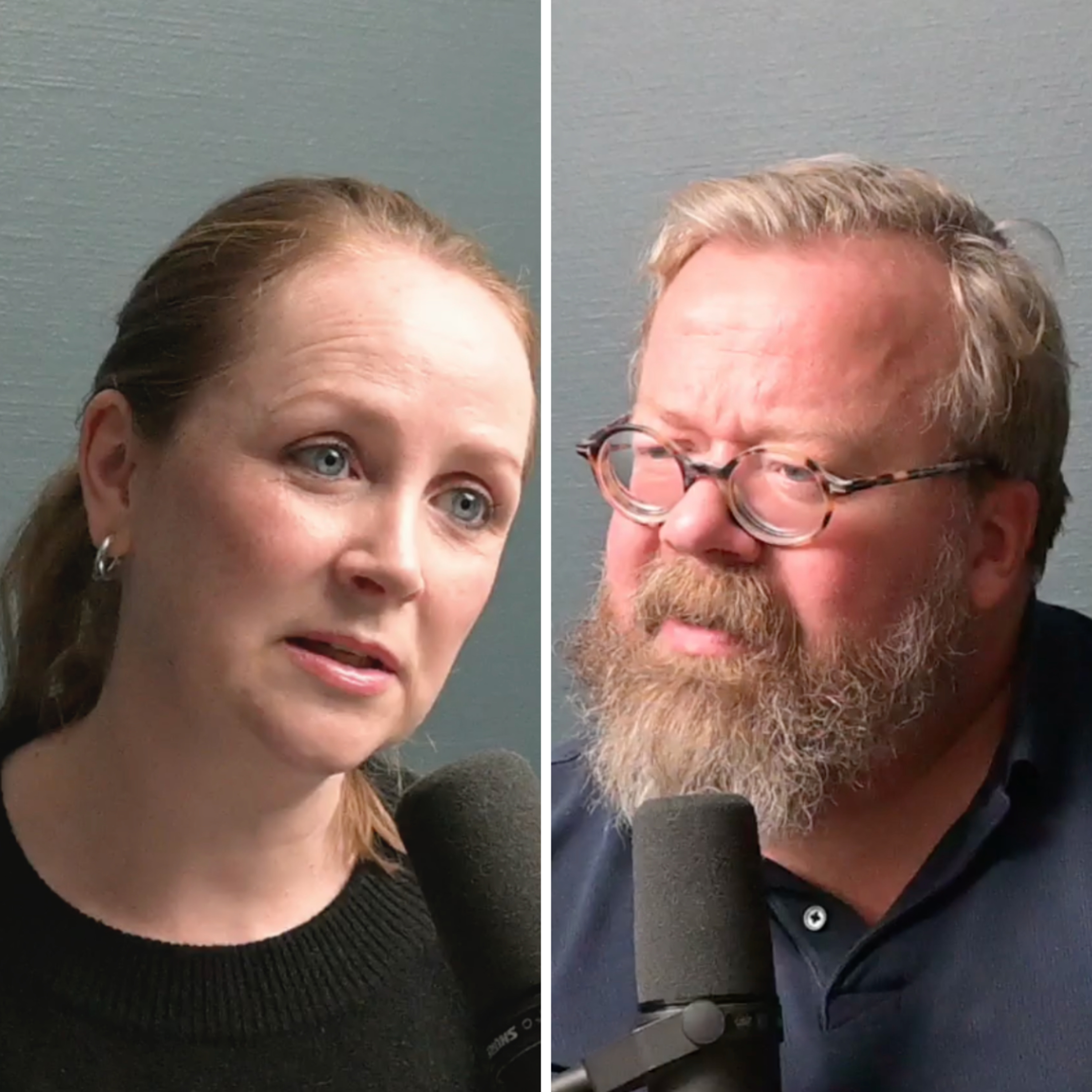 Ness Podcast: Ness 268 med Kjerstin Aukrust – Kaos og mistillit: – Hva gikk galt i Frankrike? Ness episode image