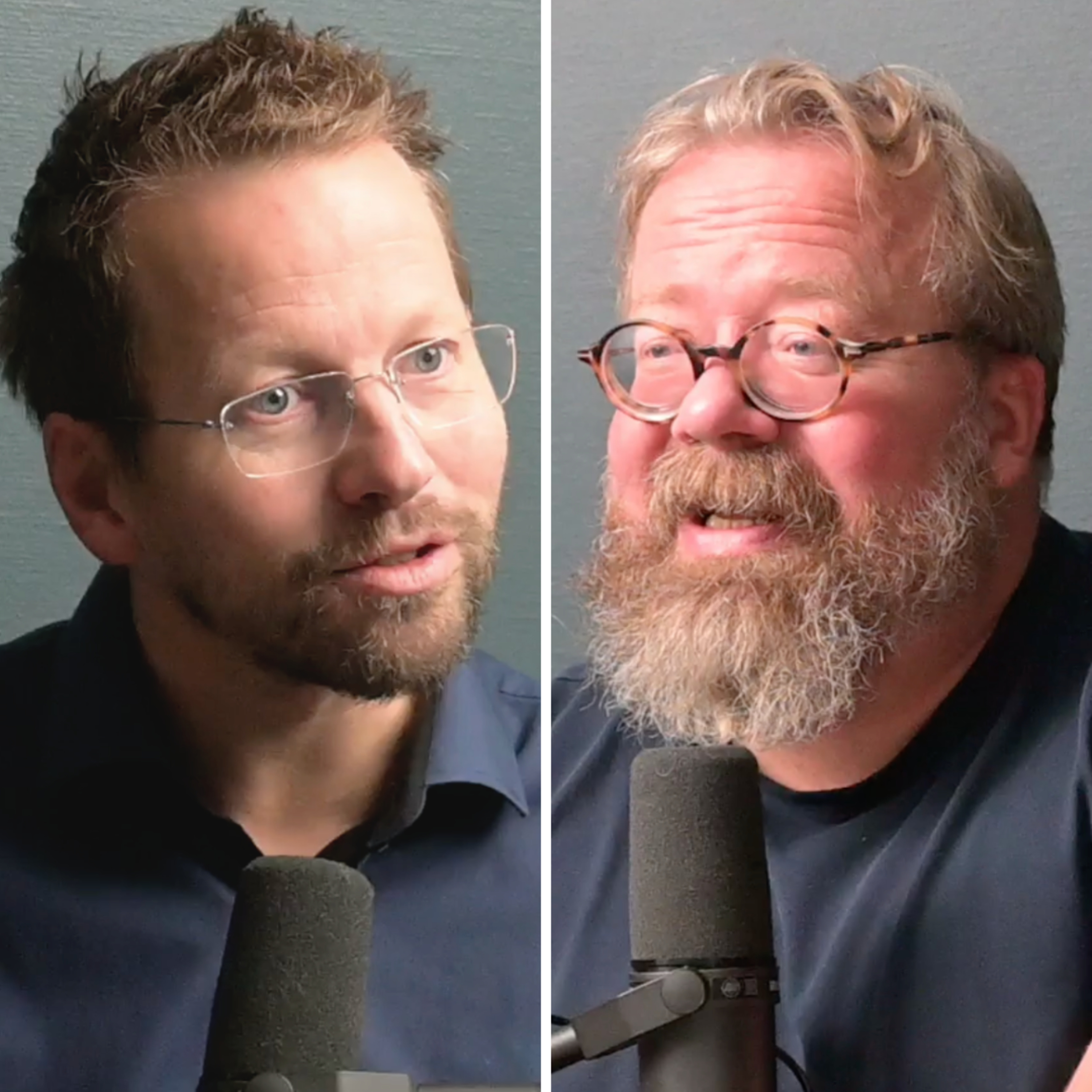 Ness Podcast: Ness 269 med Trygve Svensson – Vi må ikke bli som amerikanerne! Ness episode image