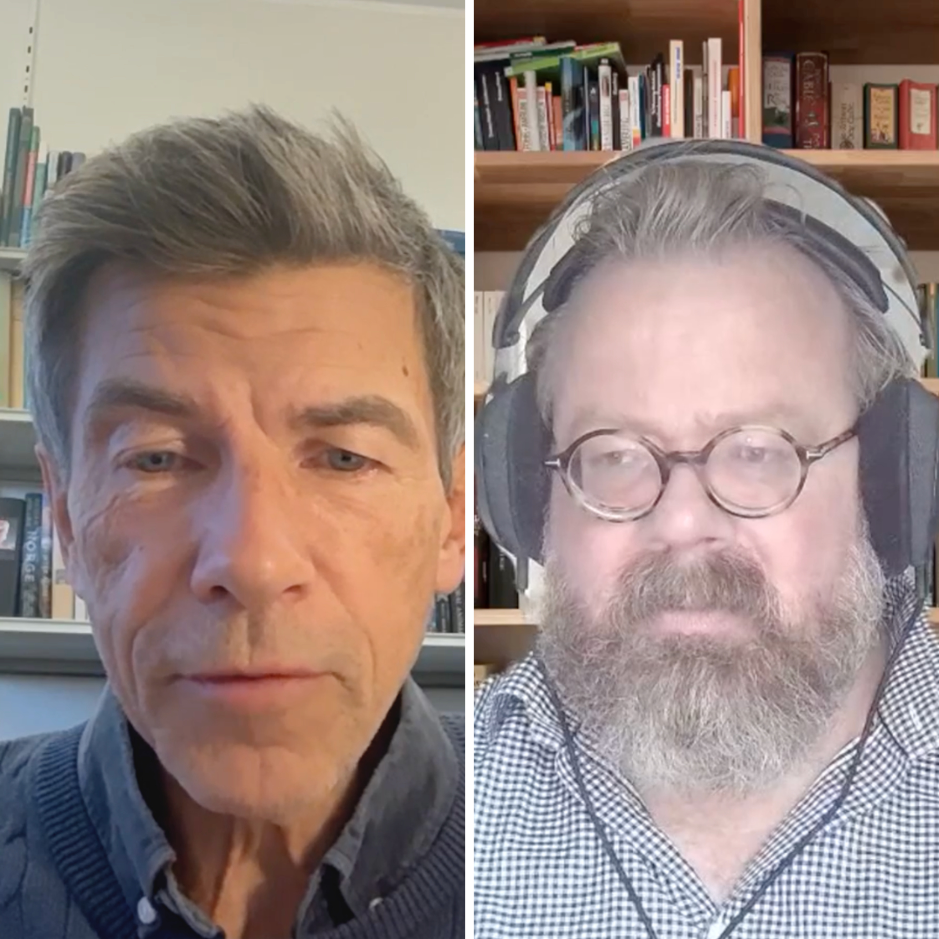 Ness Podcast: Ness 271 med Dag O. Hessen – Naturen nærmer seg vippepunktene, men håpet lever Ness episode image