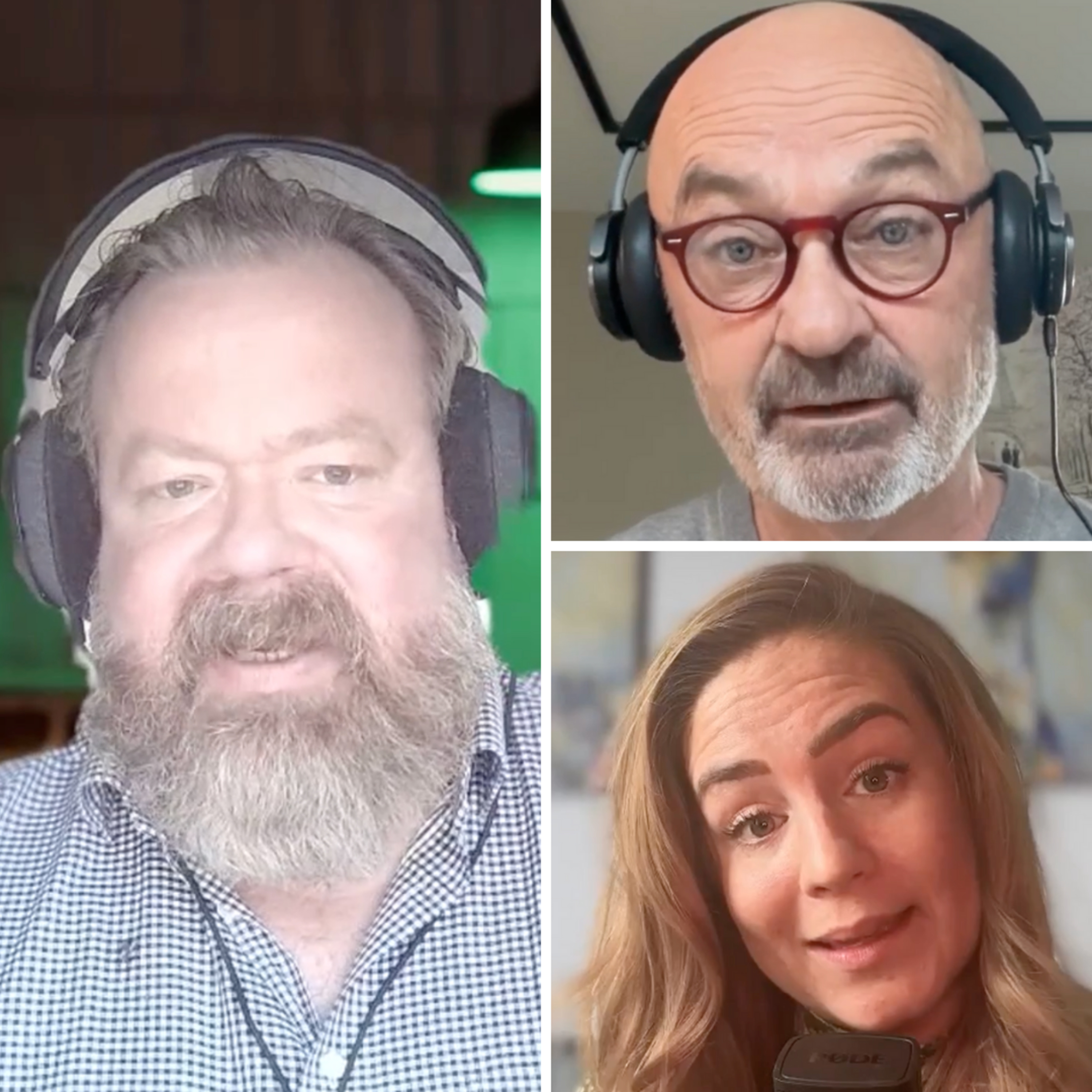 Ness Podcast: Ness 272 med Aabø og Schevig – Marsdal og Trædal får hard medfart: – Bøllete retorikk og manglende empati Ness episode image