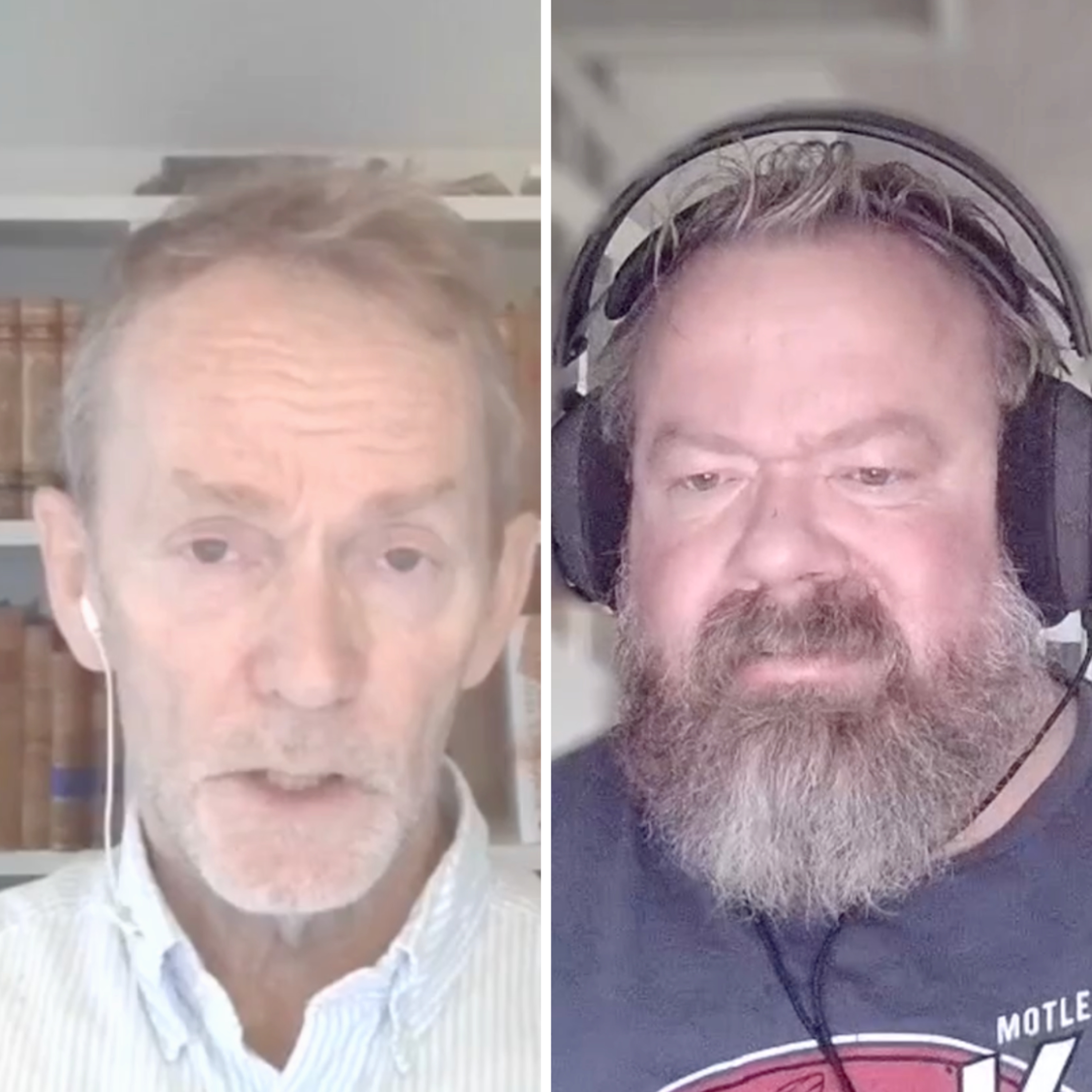 Ness Podcast: Ness 274 med Harald Magnus Andreassen – USA mot Kina – kampen om verdenshegemoniet Ness episode image