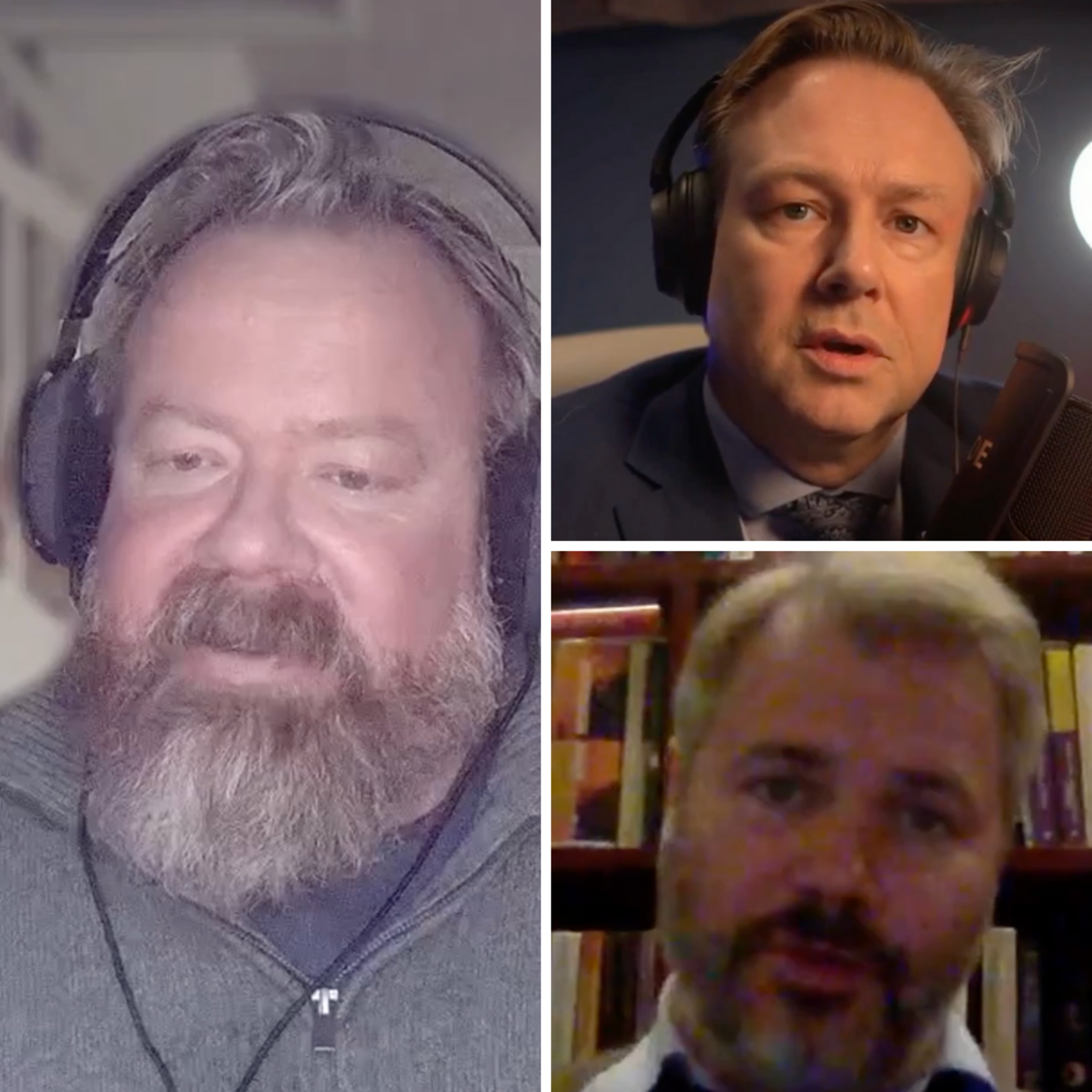 Ness Podcast: Ness 275 med Simen Sandelien og Nils August Andresen – Høyre har gått seg bort – slik kan partiet finne veien tilbake Ness episode image