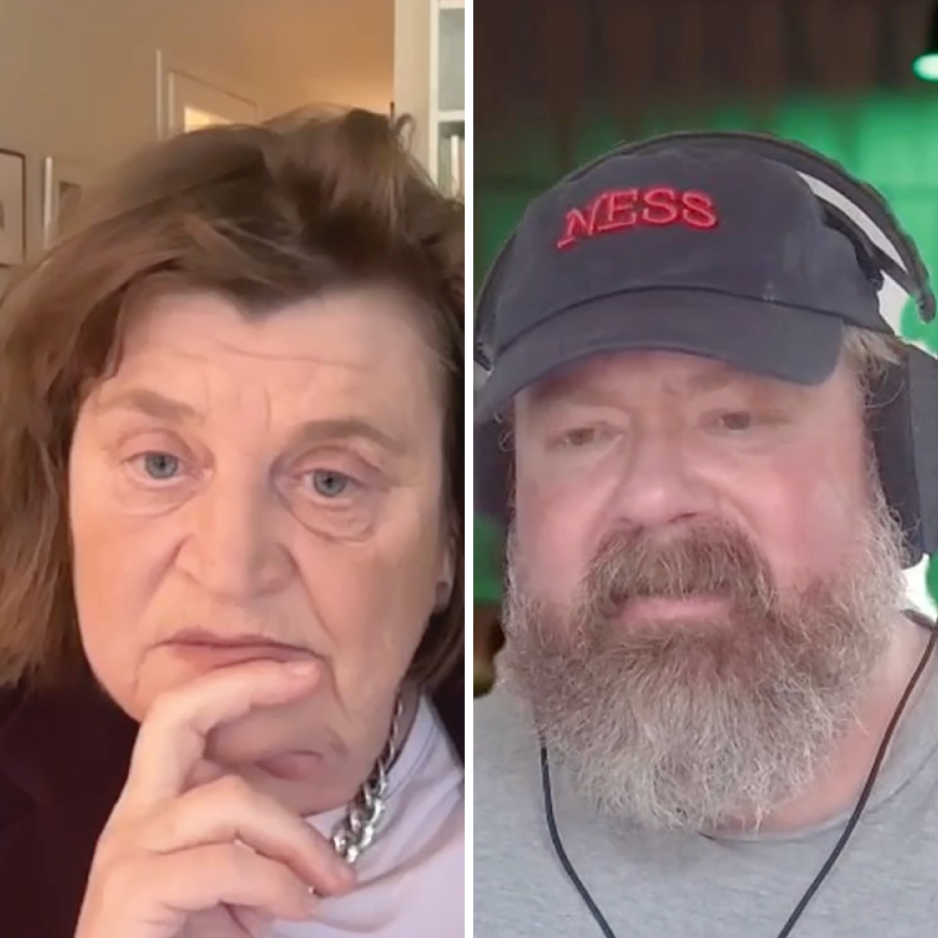 Ness Podcast: Ness 276 med Elin Ørjasæter – Advokatmakt, sex og folkeskikkens forfall Ness episode image