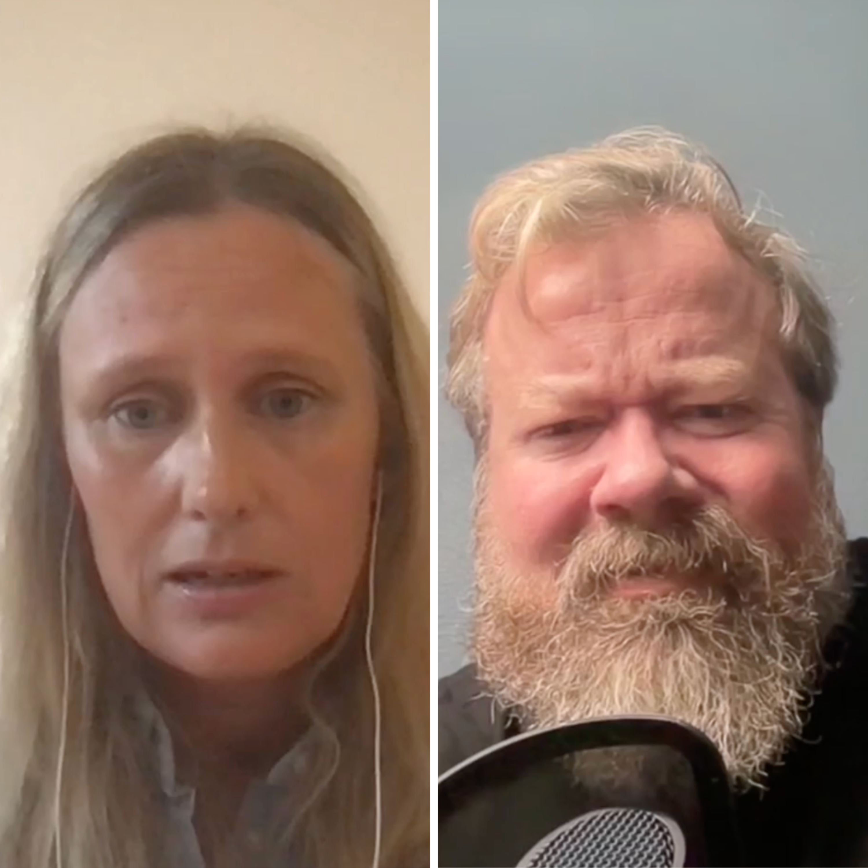 Ness Podcast: Ness 277 med Kathrine Jebsen Moore – Storbritannia rakner – vold, innvandring og BBC-skandaler Ness episode image