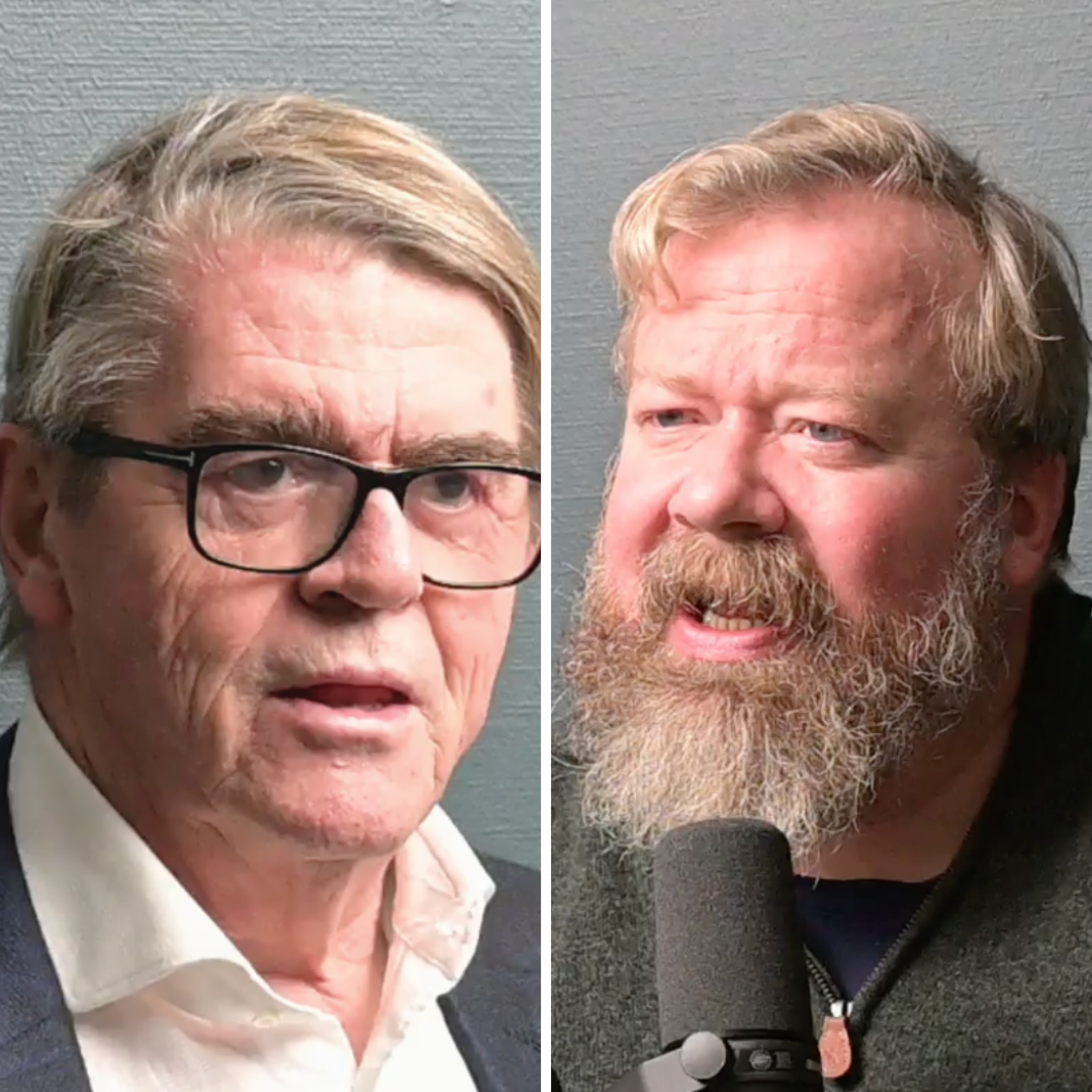 Ness Podcast: Ness 278 med Jan Petter Sissener – Kapitalflukt, klima og kaos – Hvorfor Norge mister vettet Ness episode image