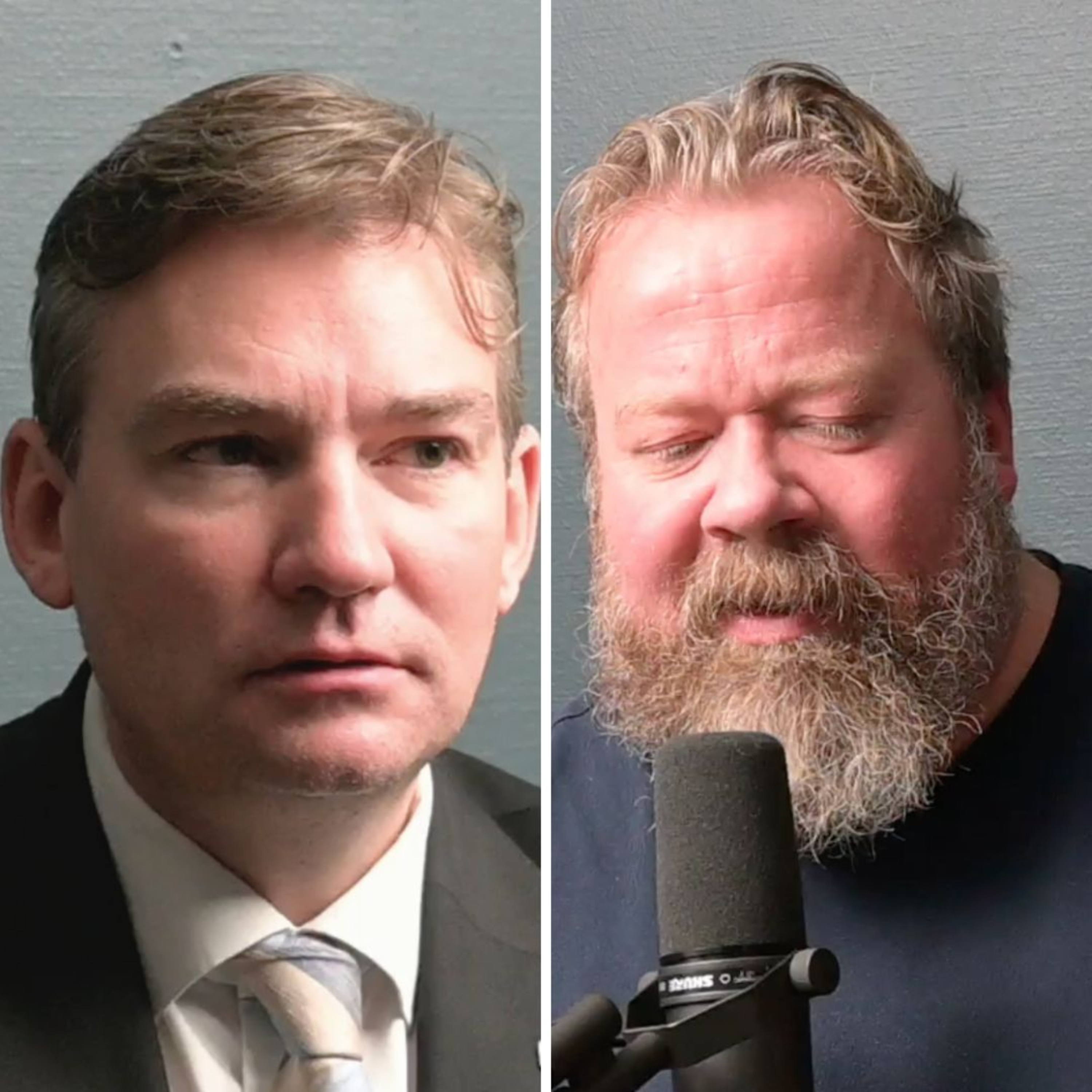 Ness Podcast: Ness 279 med Henrik Asheim – Misunnelse, Høyre, rikdom, Ine og homohistorien Ness episode image