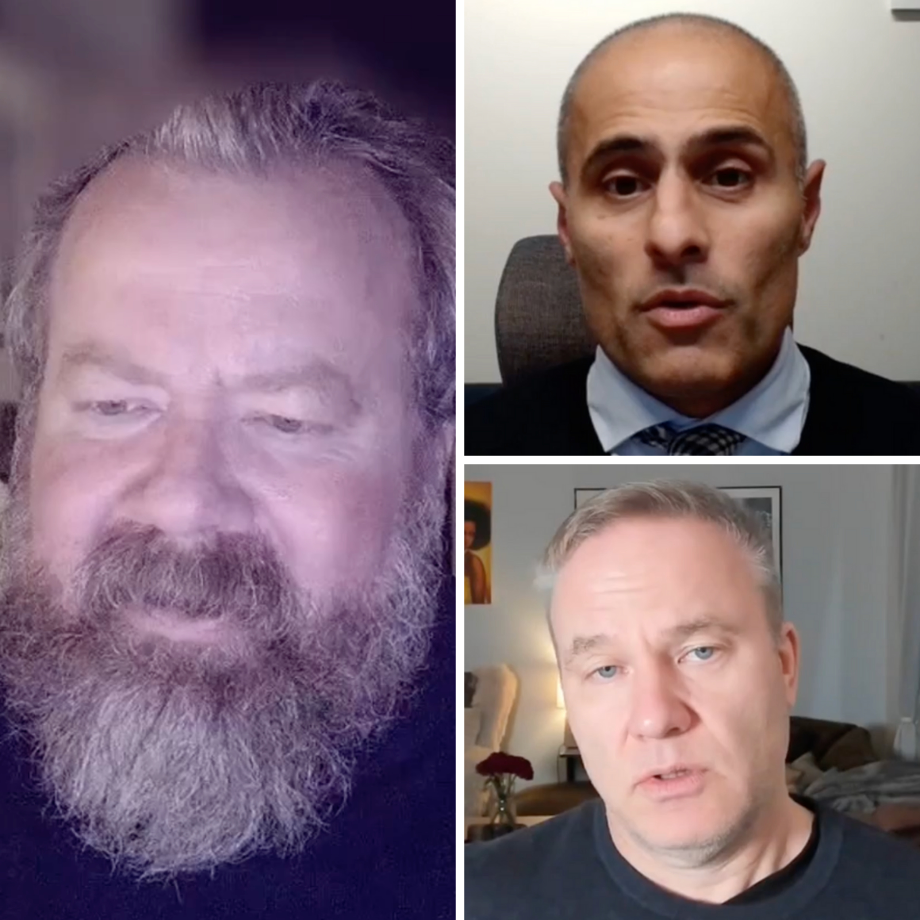 Ness 283 med Lurås og Farahmand – Vi løy for oss selv – og vi gjør det igjen