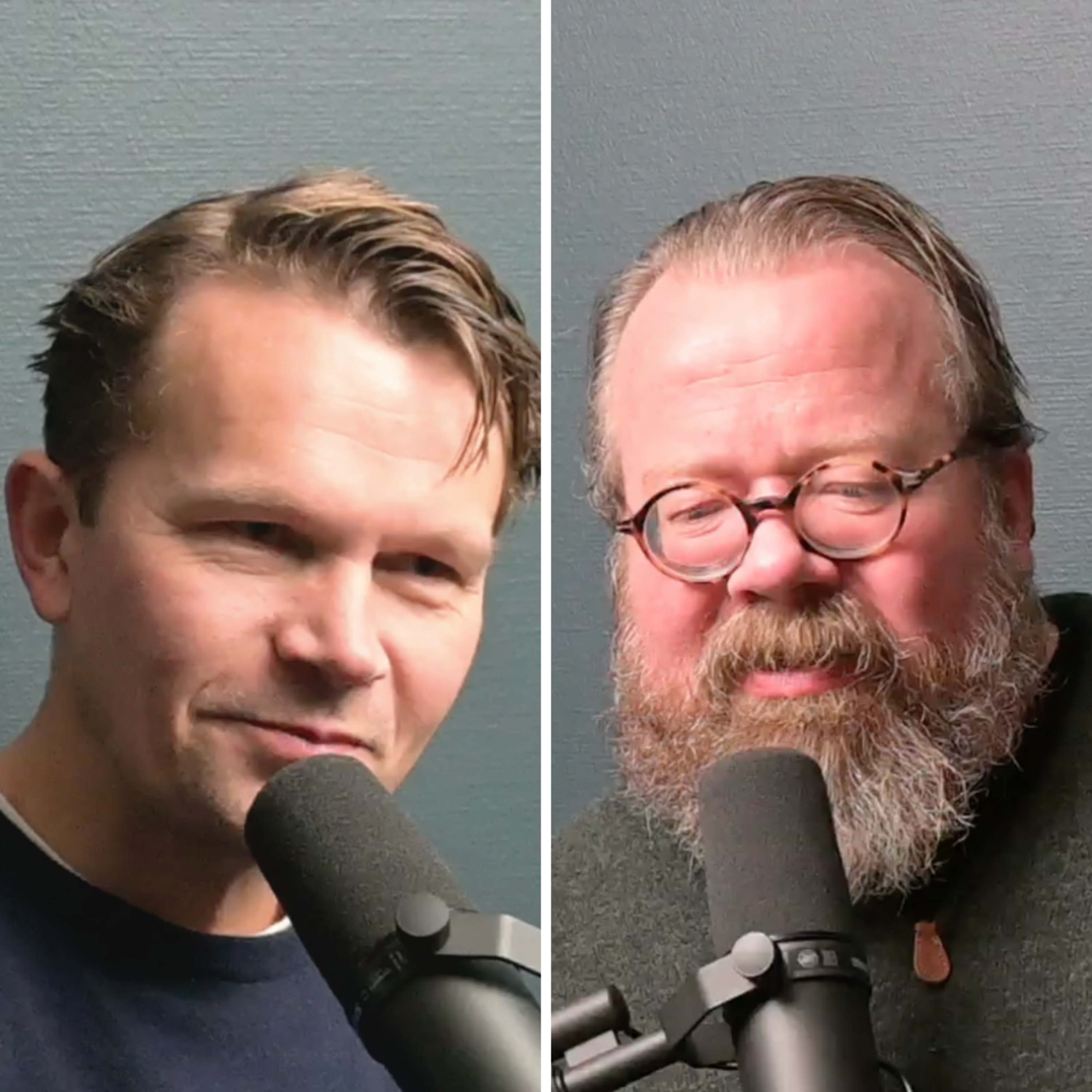 Ness 290 med Martin Bech Holte – Nå må vi opp av sofaen – ellers går alt til helvete