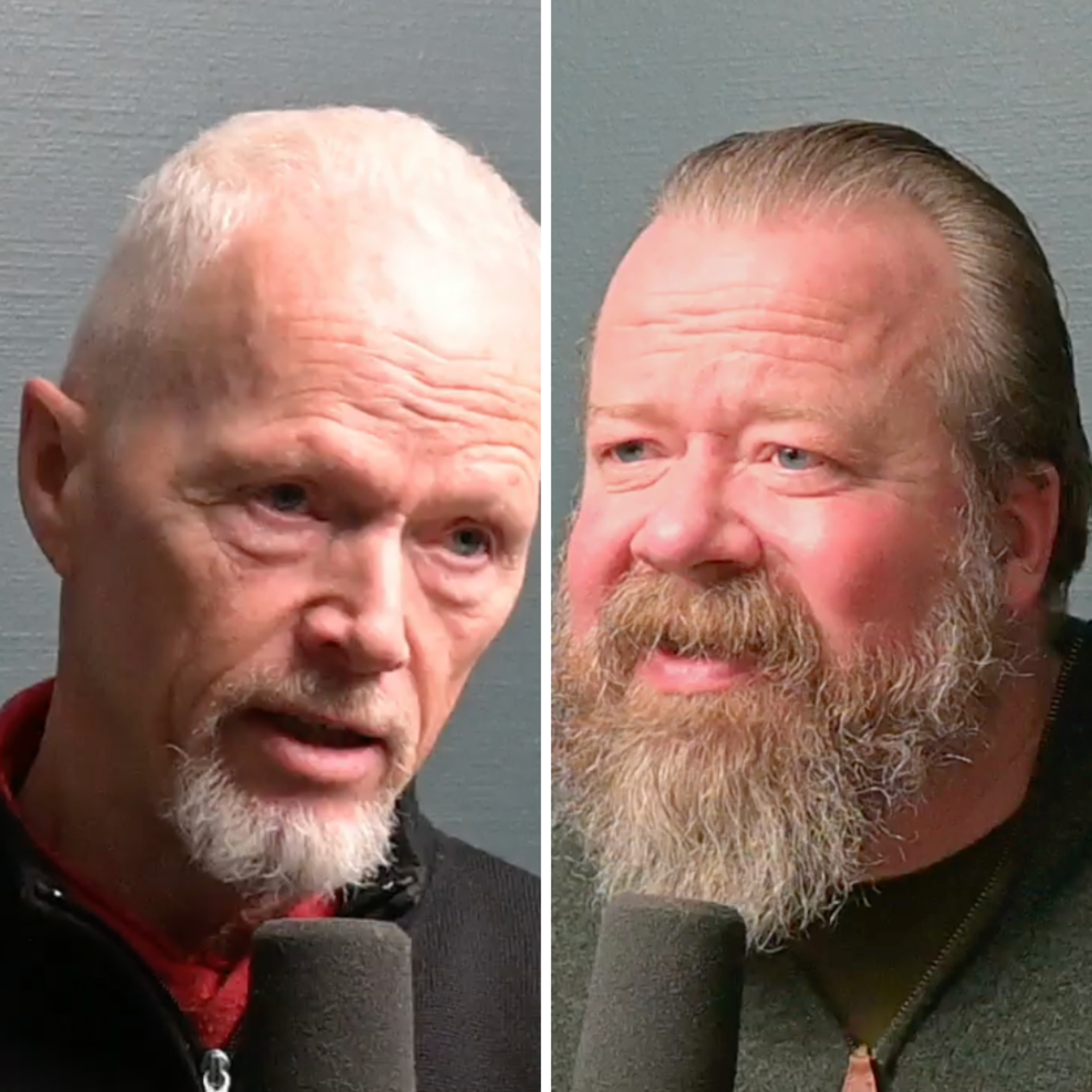 Ness 293 med Robert Mood – General mener Norge har et forsvar «på størrelse med en blyant»