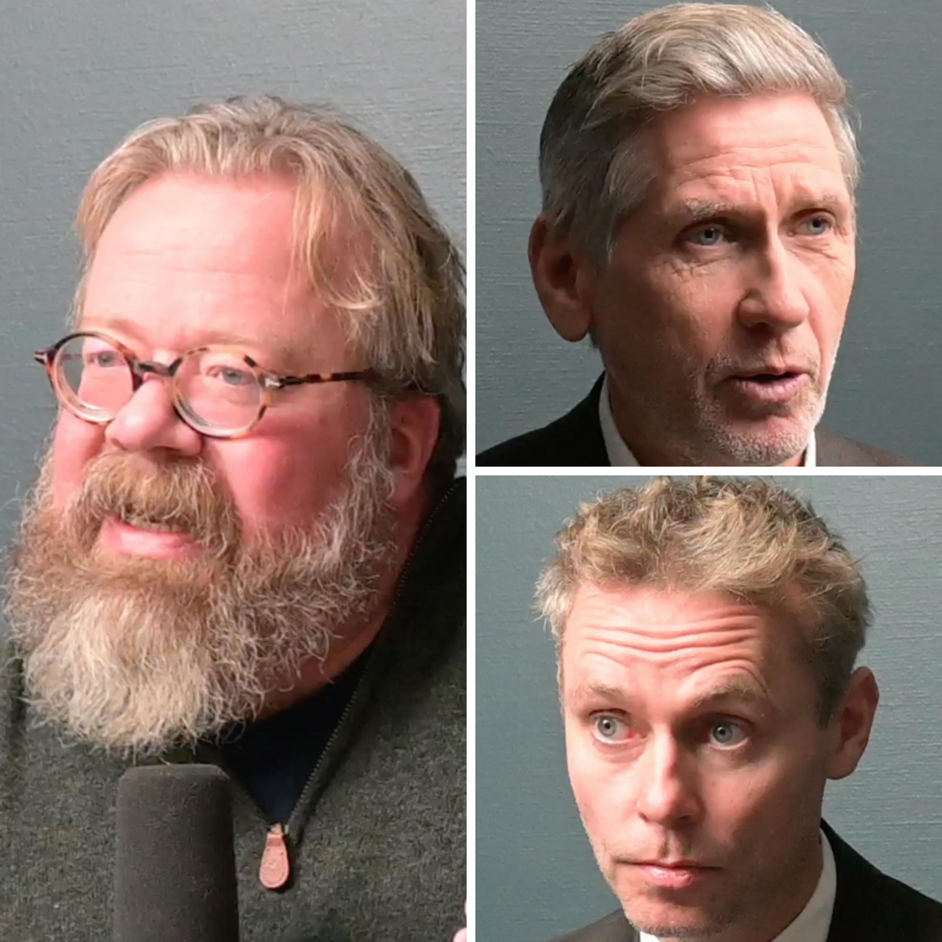 LessNess1 med Ola Borten Moe og Jonny Hesthammer: – Vi må drukne landet i energi