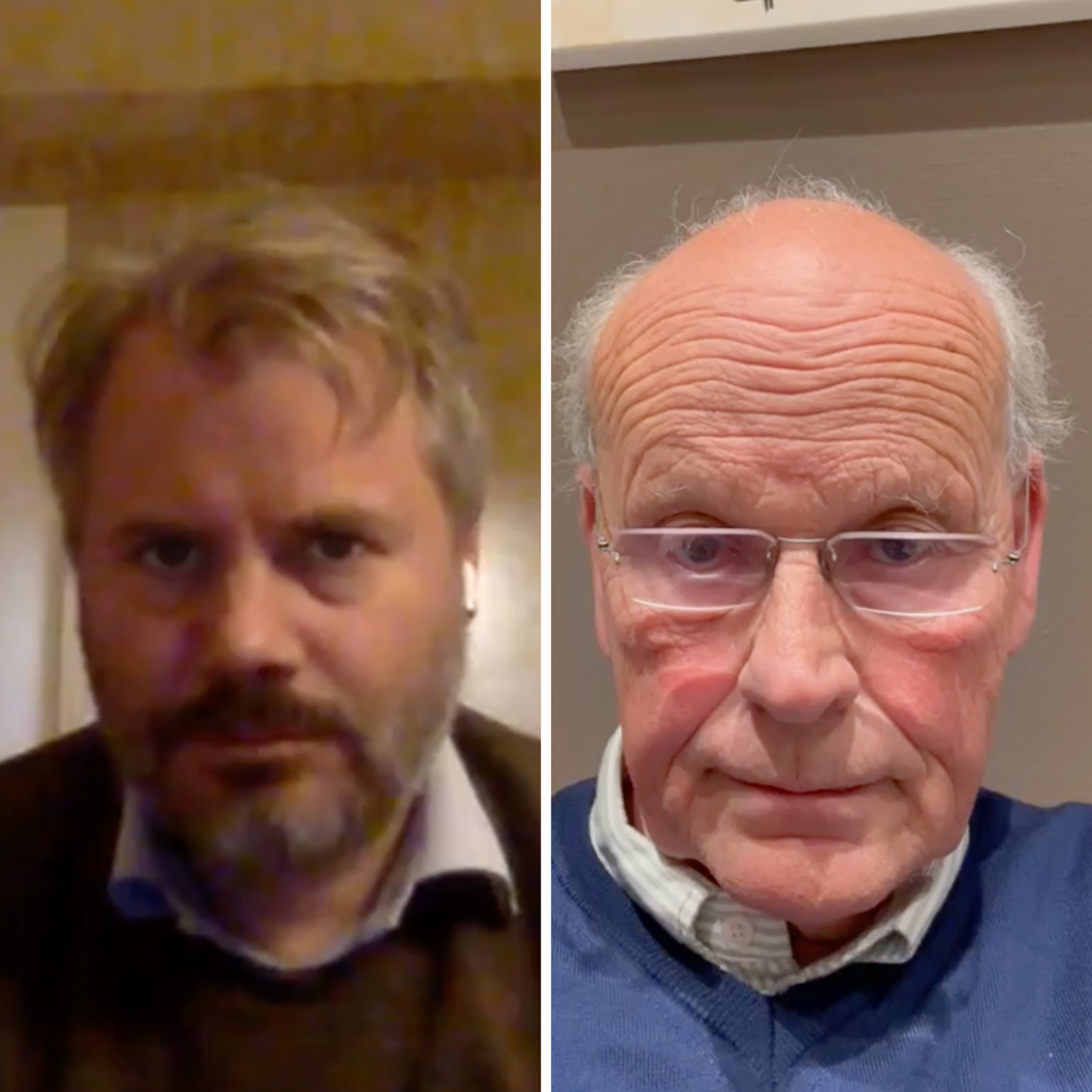 LessNess2 med Nils August Andresen og Michael Tetzschner – Hard Ukraina-debatt: Er fredsplanen redningen eller katastrofen?