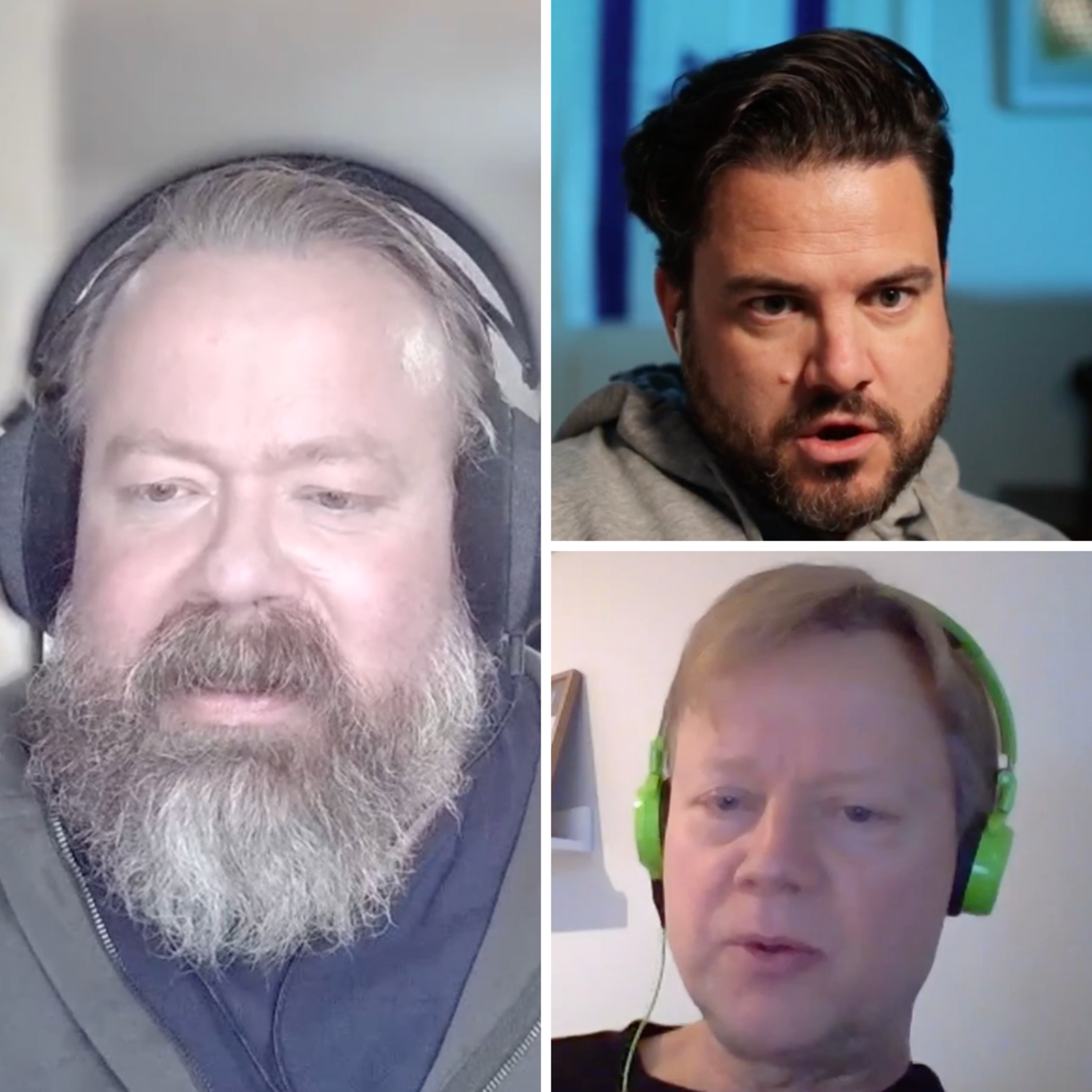 Ness 300 med Tom Solstad og Henrik Beckheim – Hvordan er det å være jødisk i Norge etter 7. oktober?