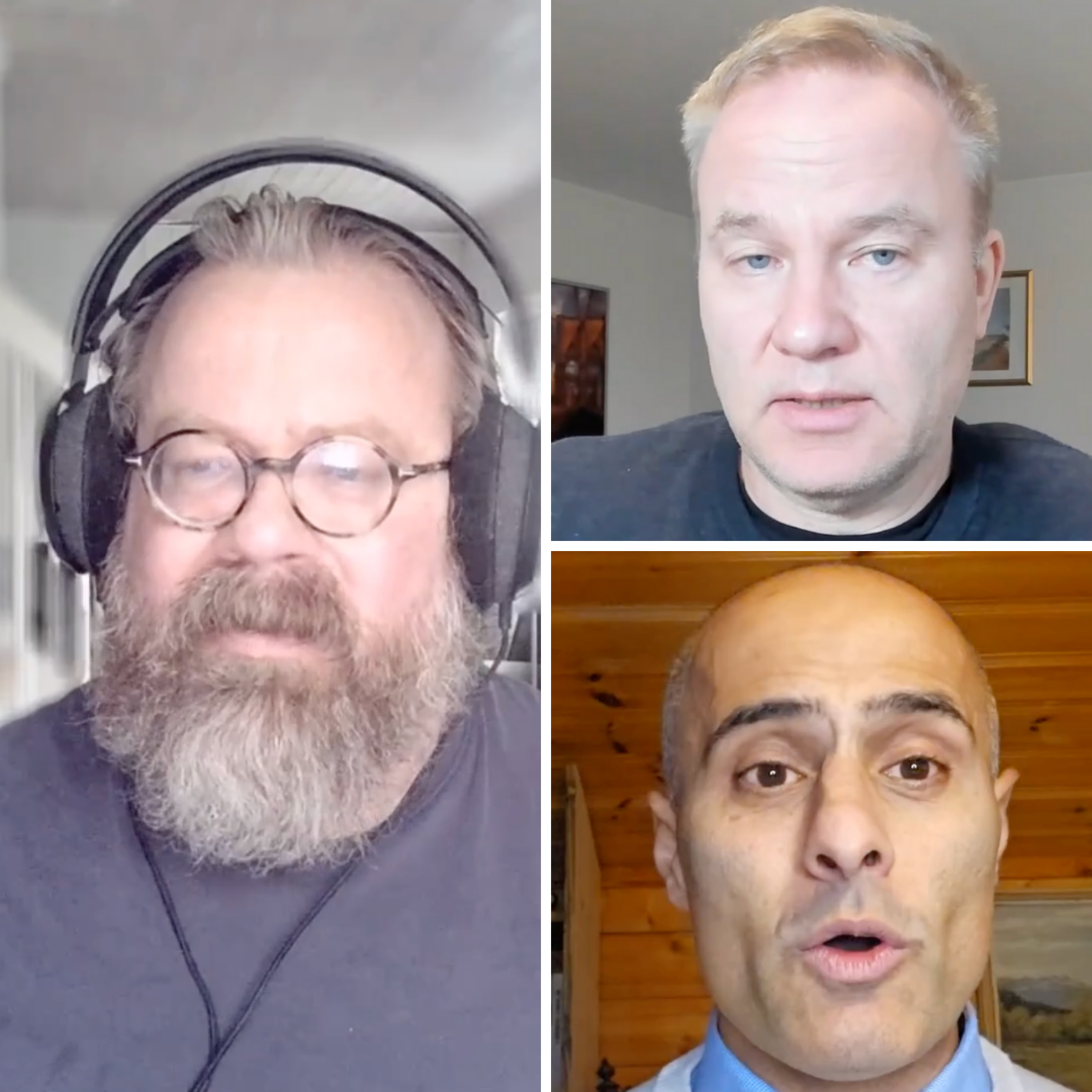 Ness 301 med Mahmoud Farahmand og Helge Lurås – Politisk kaos, remigrasjon og krigen i Ukraina