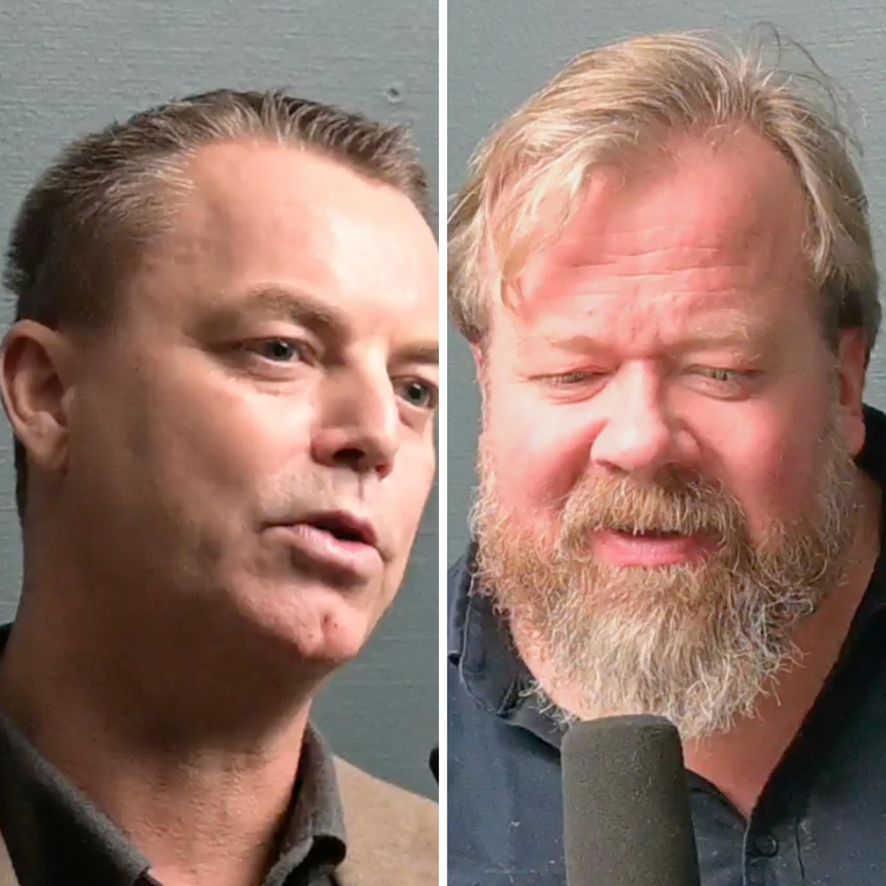 Ness 320 med Stian Rustad – Fra Porsgrunn til Wall Street