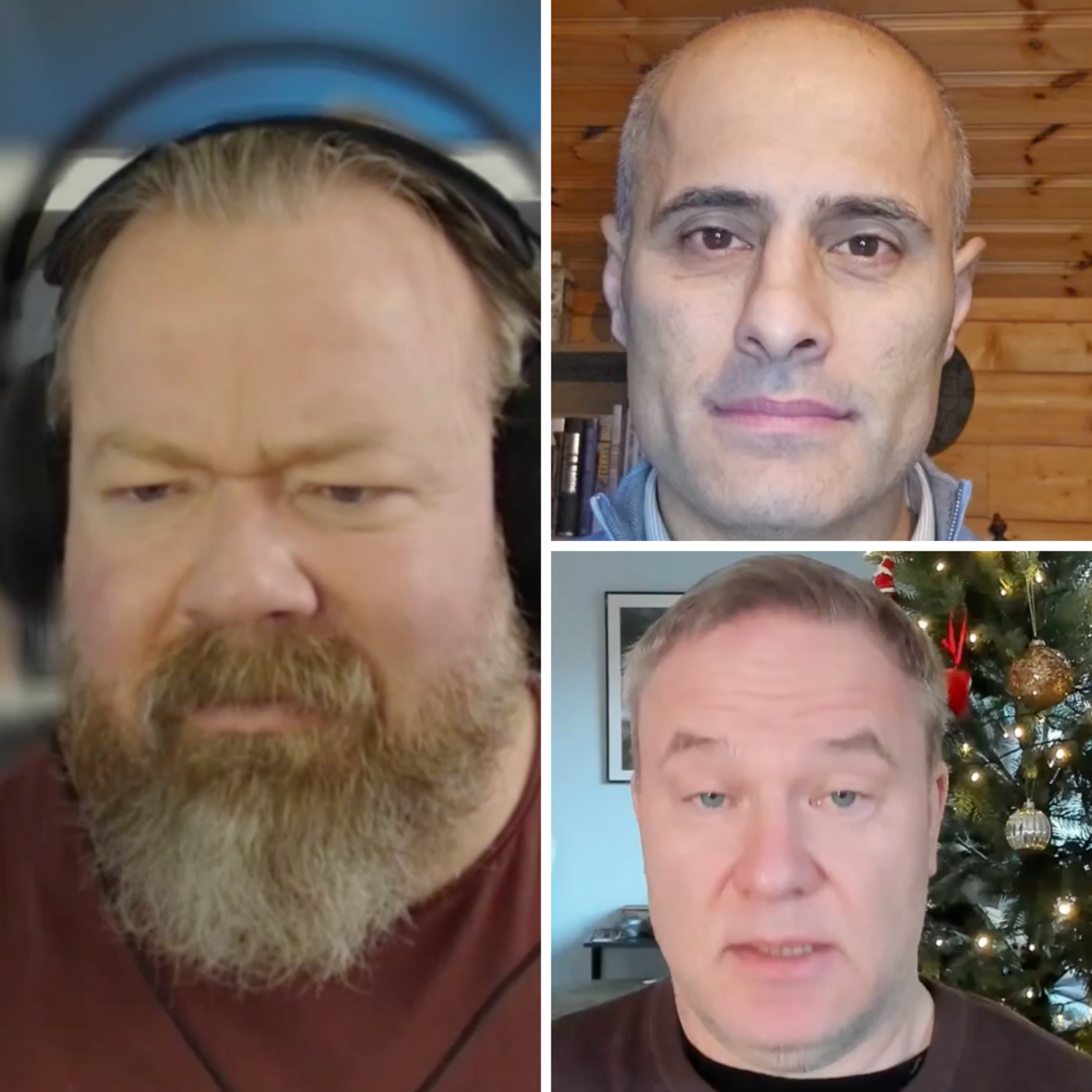 Ness 322 med Mahmoud Farahmand og Helge Lurås – Innvandring, identitet og geopolitikk