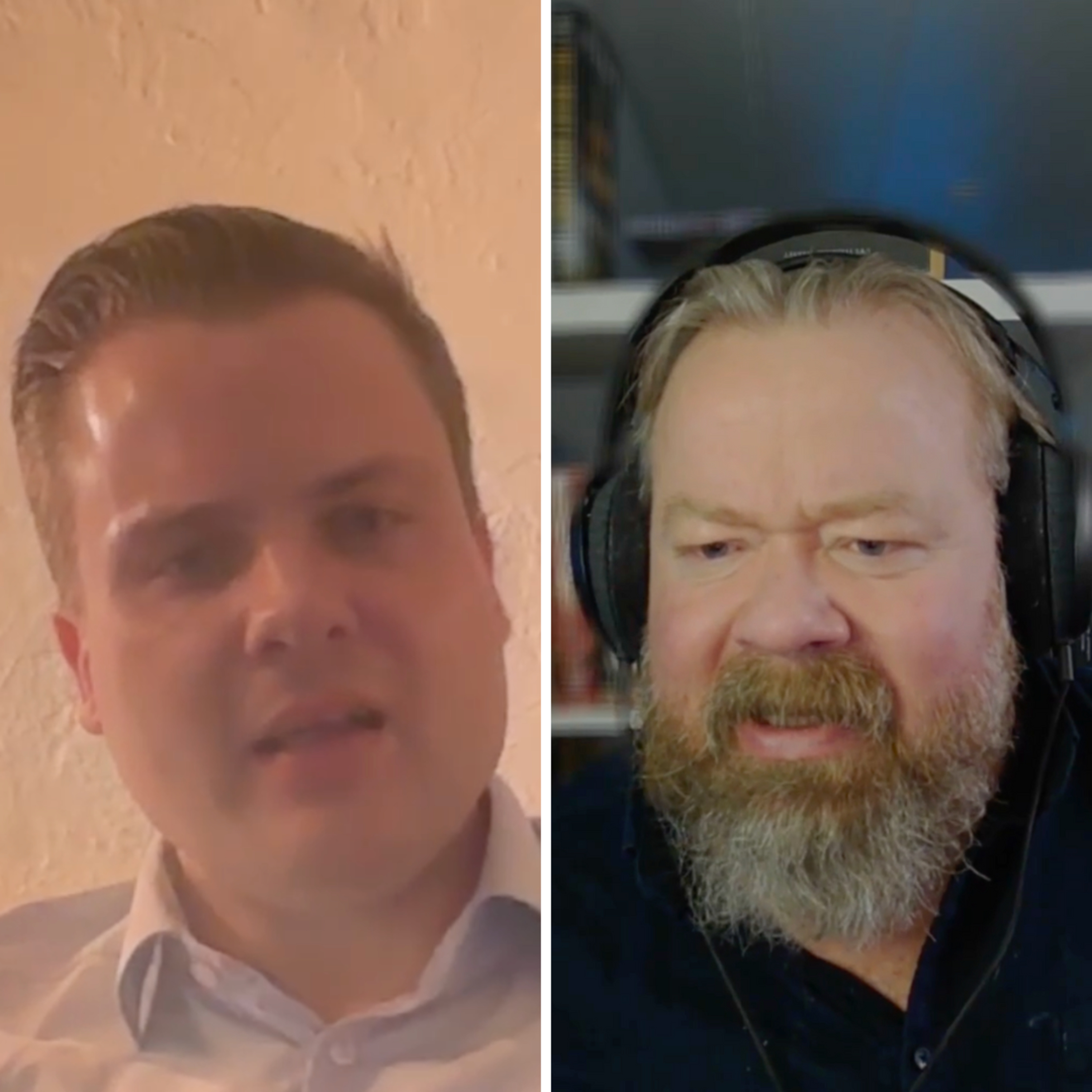 Ness 324 med Jonas Kristiansen Nøland – Energikrisen er selvpåført – og kan løses