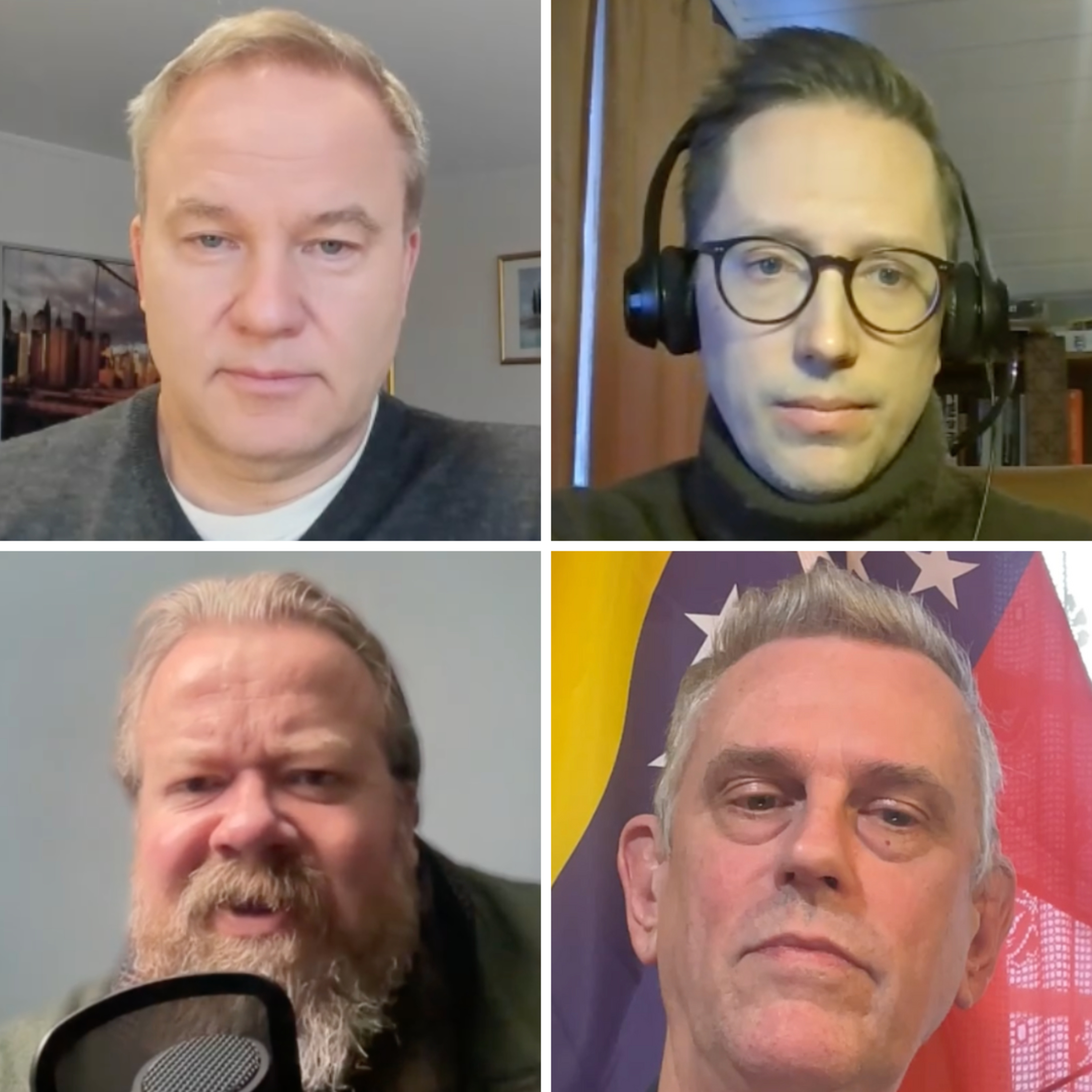 Ness 325 med Lurås, Erlingsson og Tonning Riise – USA tok Maduro – men er Venezuela egentlig frigjort?