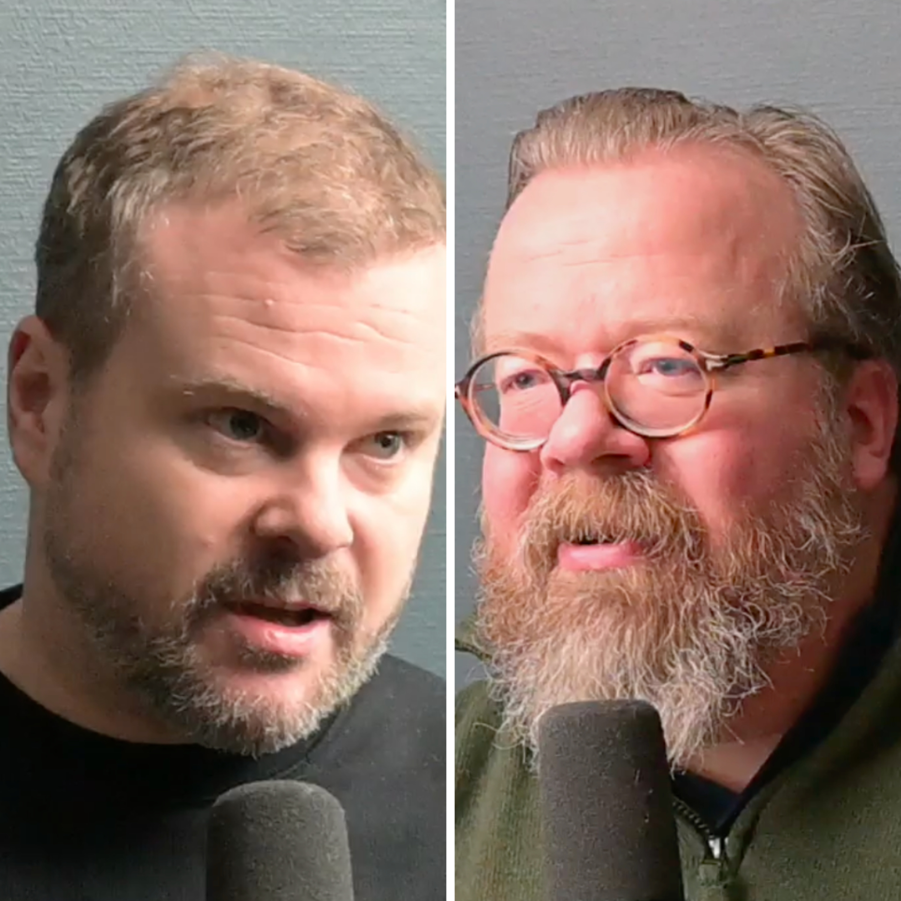 Ness 326 med Tore Wig – Kommer det borgerkrig i Europa?