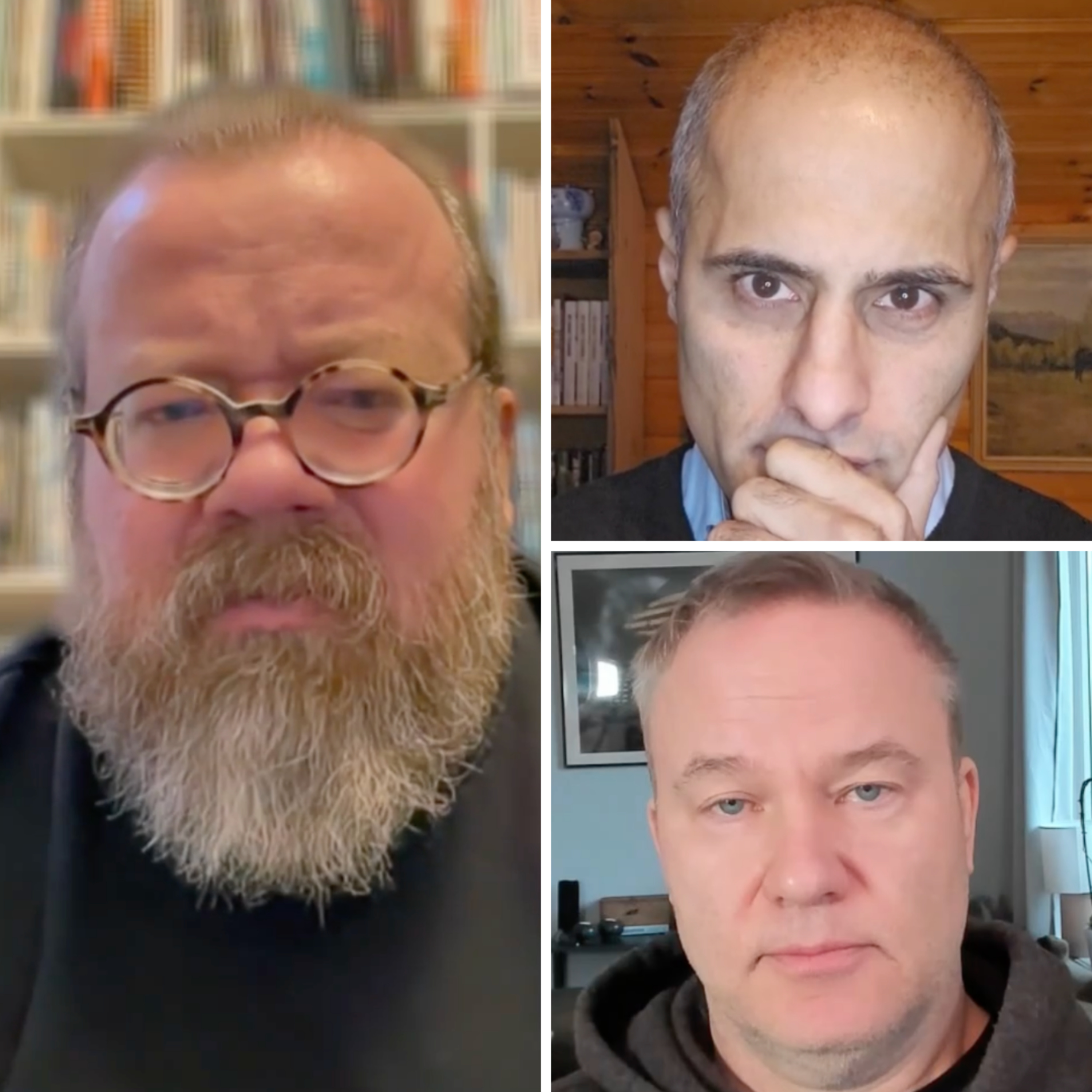 Ness 327 – Iran, Grønland og den nye verdensordenen