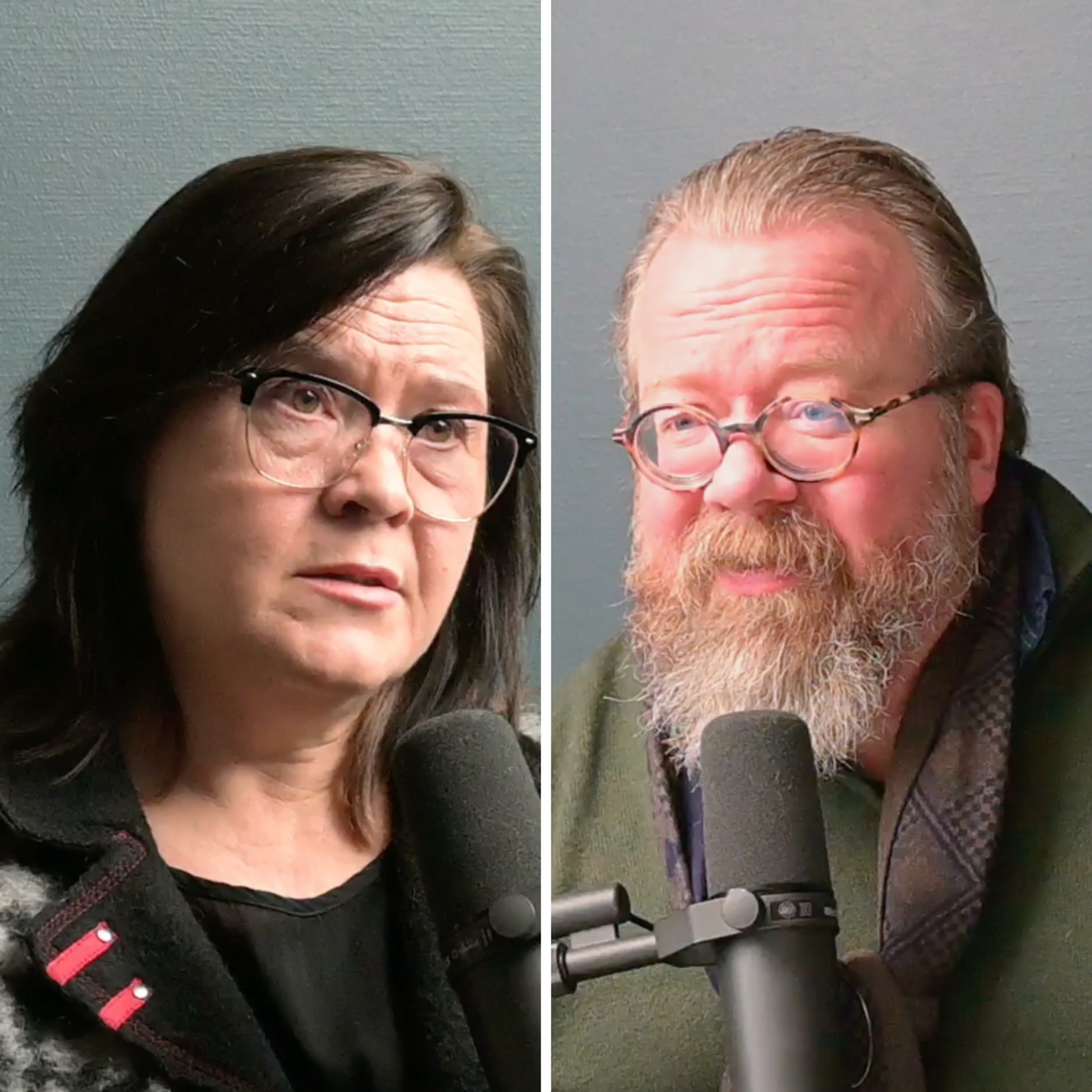 Ness 328 med Elisabeth Holvik – Slik endres verden akkurat nå