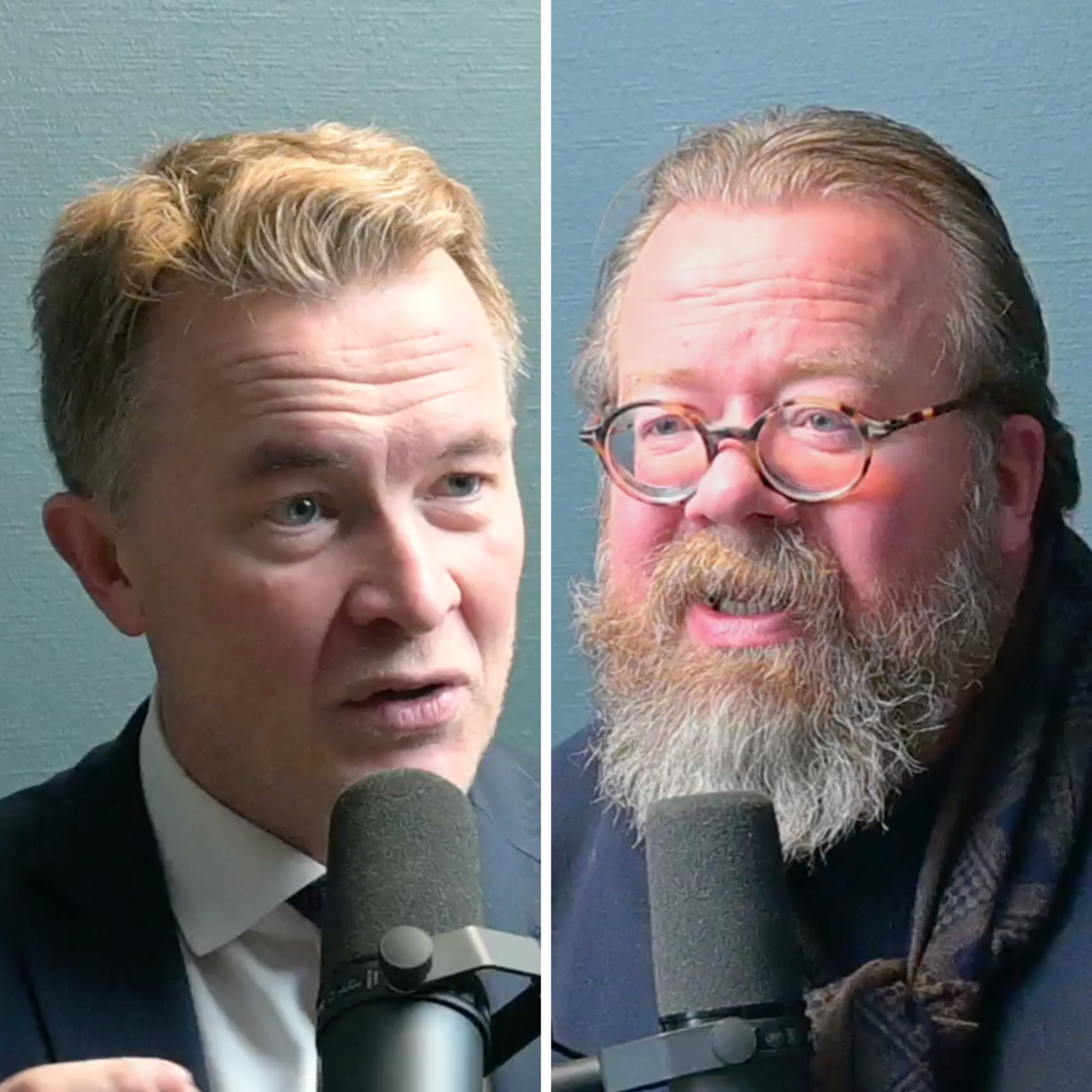 Ness 330 med Andreas Motzfeldt Kravik – USA, maktpolitikk, Europa og Russland: Hva mener AP at Norge skal gjøre?