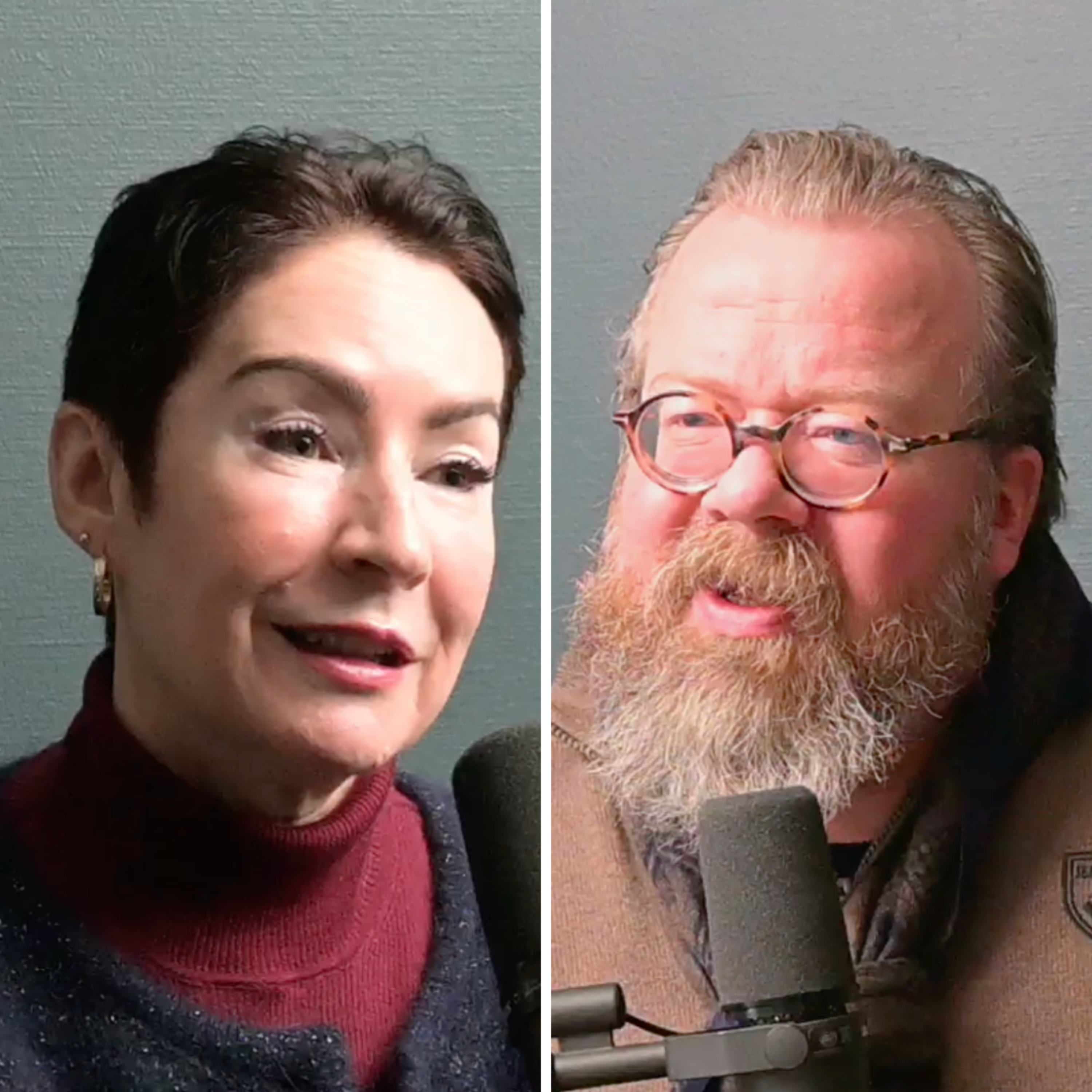 Ness 331 med Veronica Orderud – Jeg var svigerdatteren fra helvete