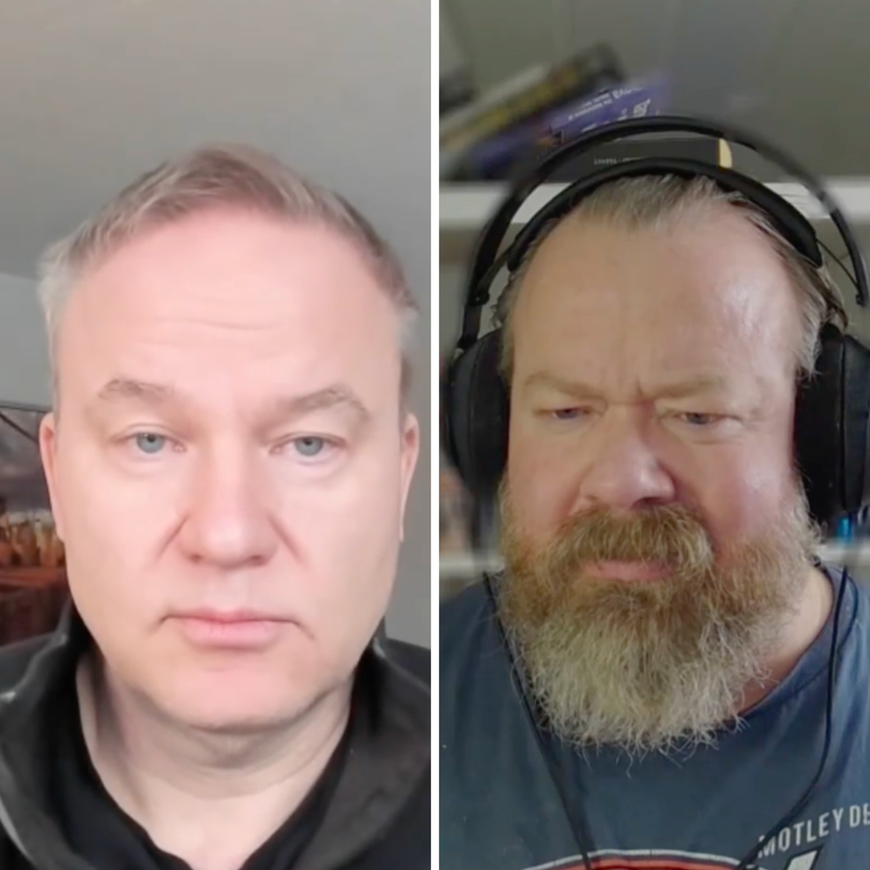 Ness 334 med Helge Lurås – Rives Vesten i filler over Grønland?