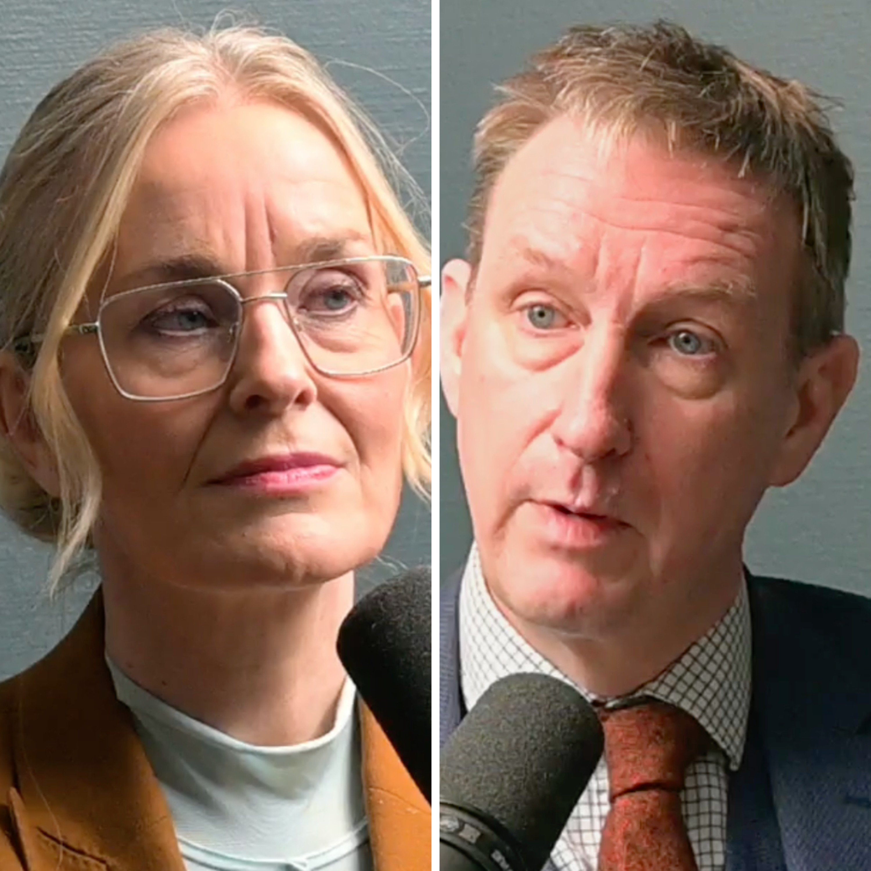 Ness 347 med Asle Toje og Hilde Sandvik – Hva truer Norge, og hva kan redde oss?