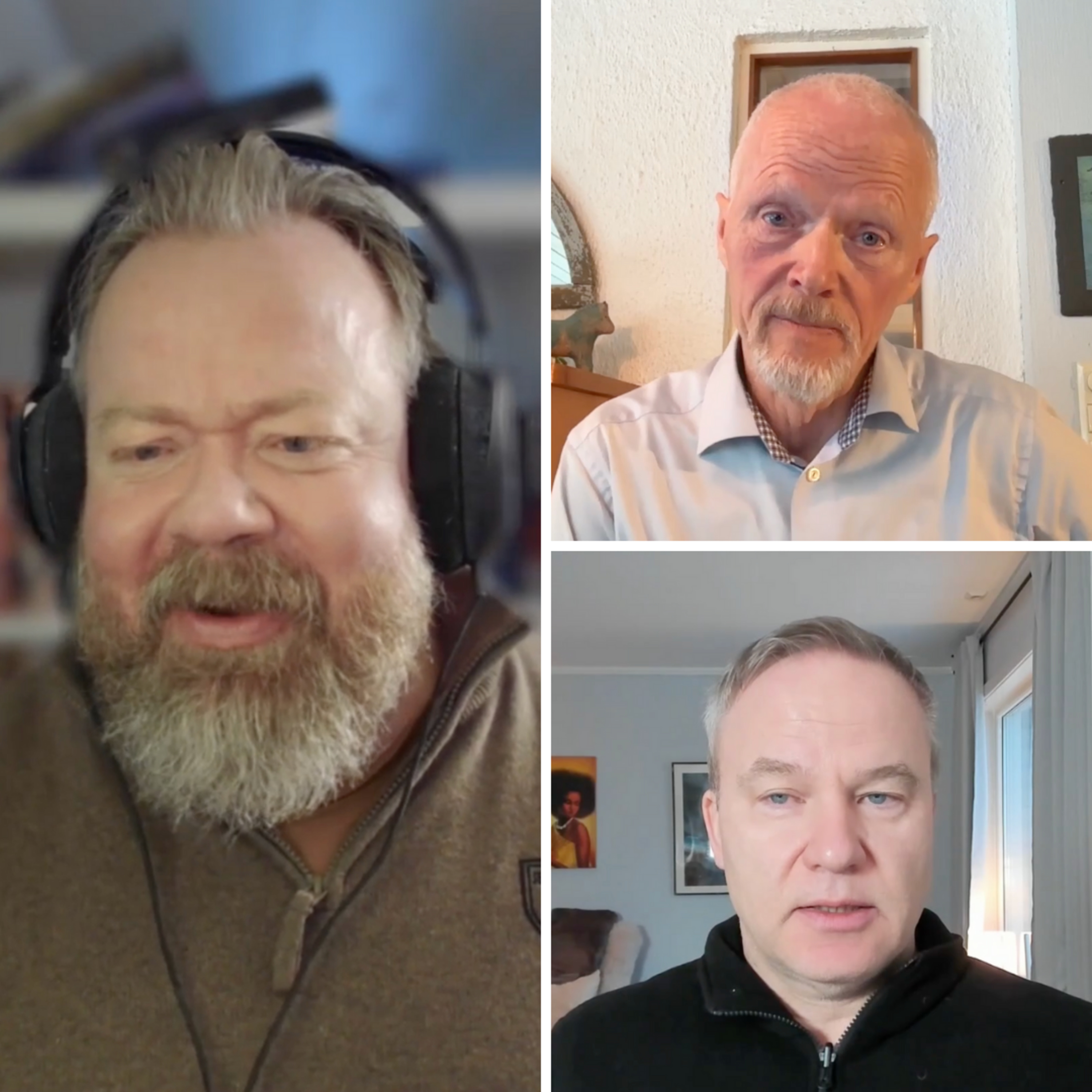 Ness 348 med Robert Mood og Helge Lurås – Makt, korrupsjon og realpolitikk