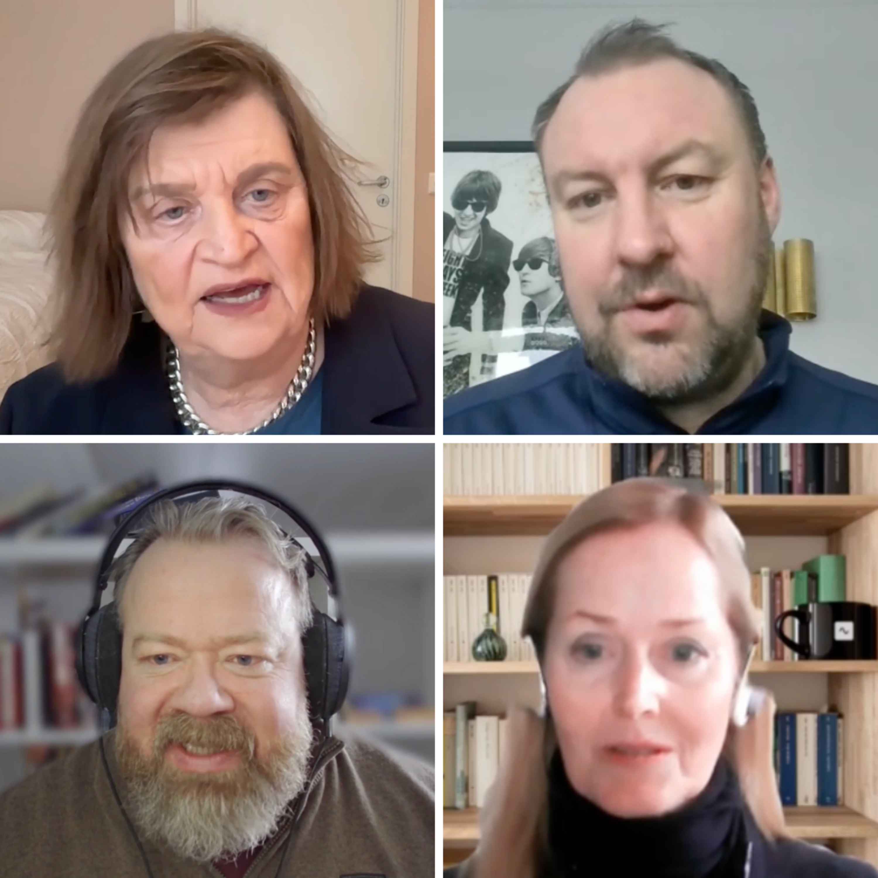 Ness 349 med Ørjasæther, Furuseth og Fasting – Kan Høyre ha en leder som lukket øynene for trafficking?