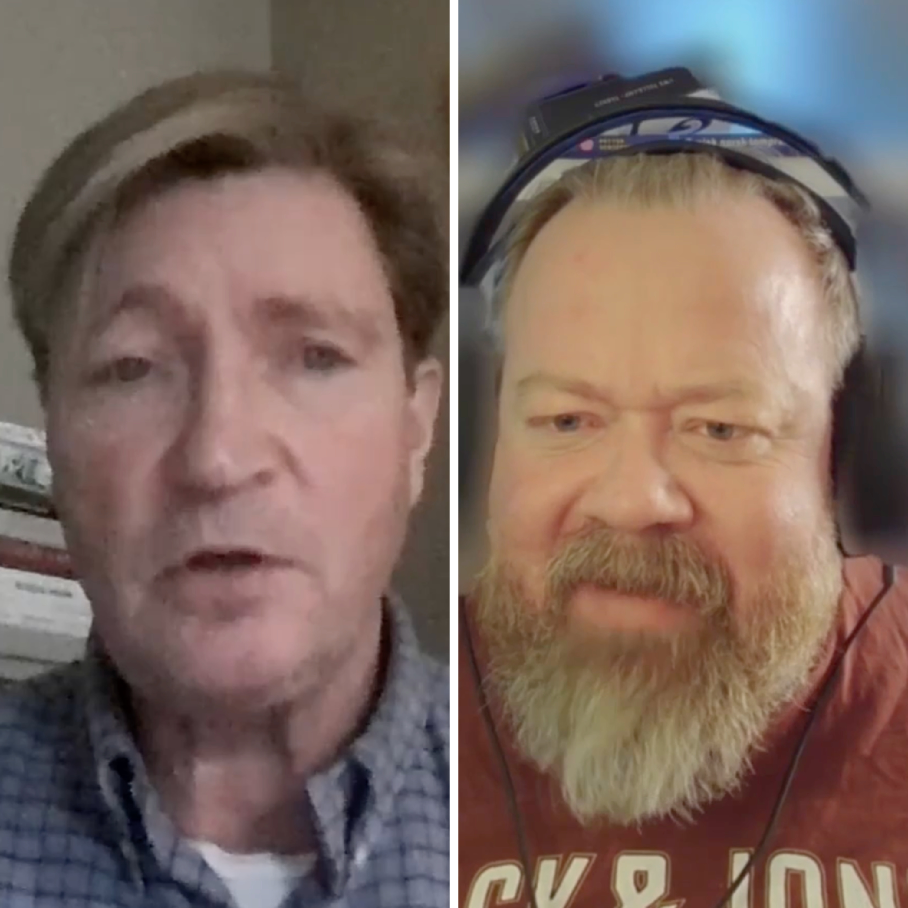 Ness 350 med Christian Tybring-Gjedde – Varslet om Rød-Larsen i 2021