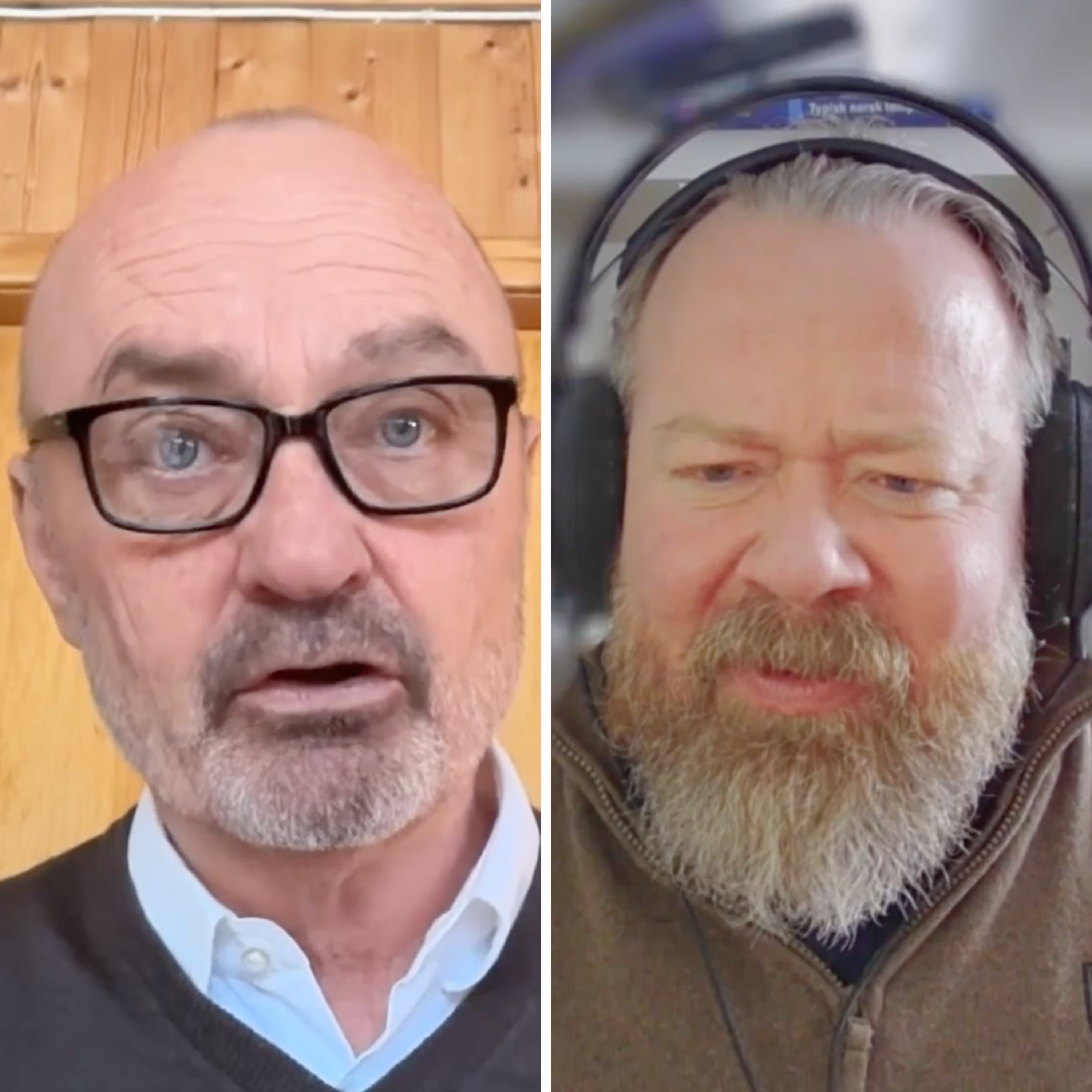 Ness 351 med Jarle Aabø– Kongehuset i krise