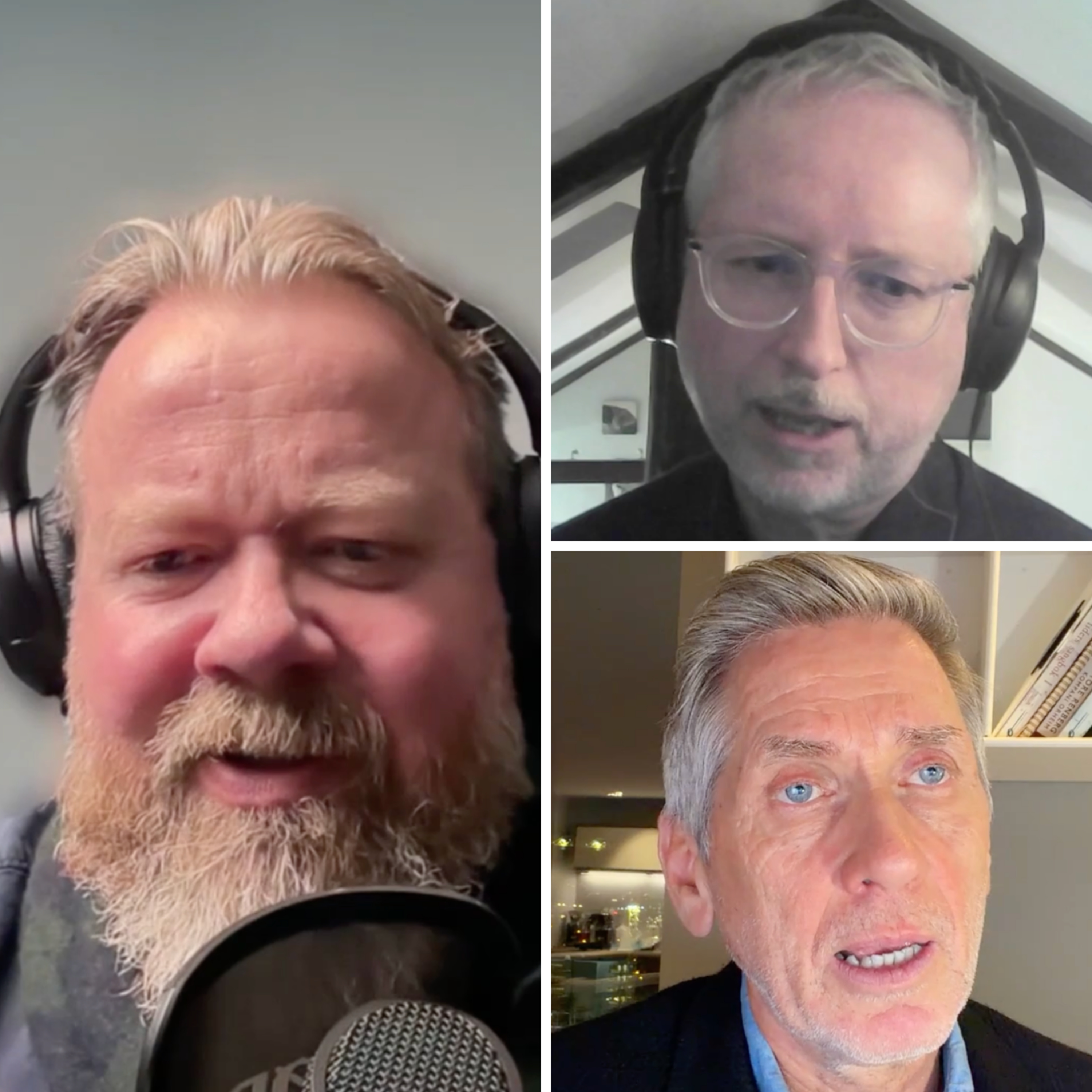 Ness 353 med Bård Vegar Solhjell og Jonny Hesthammer – Barker sammen i debatt om kjernekraft