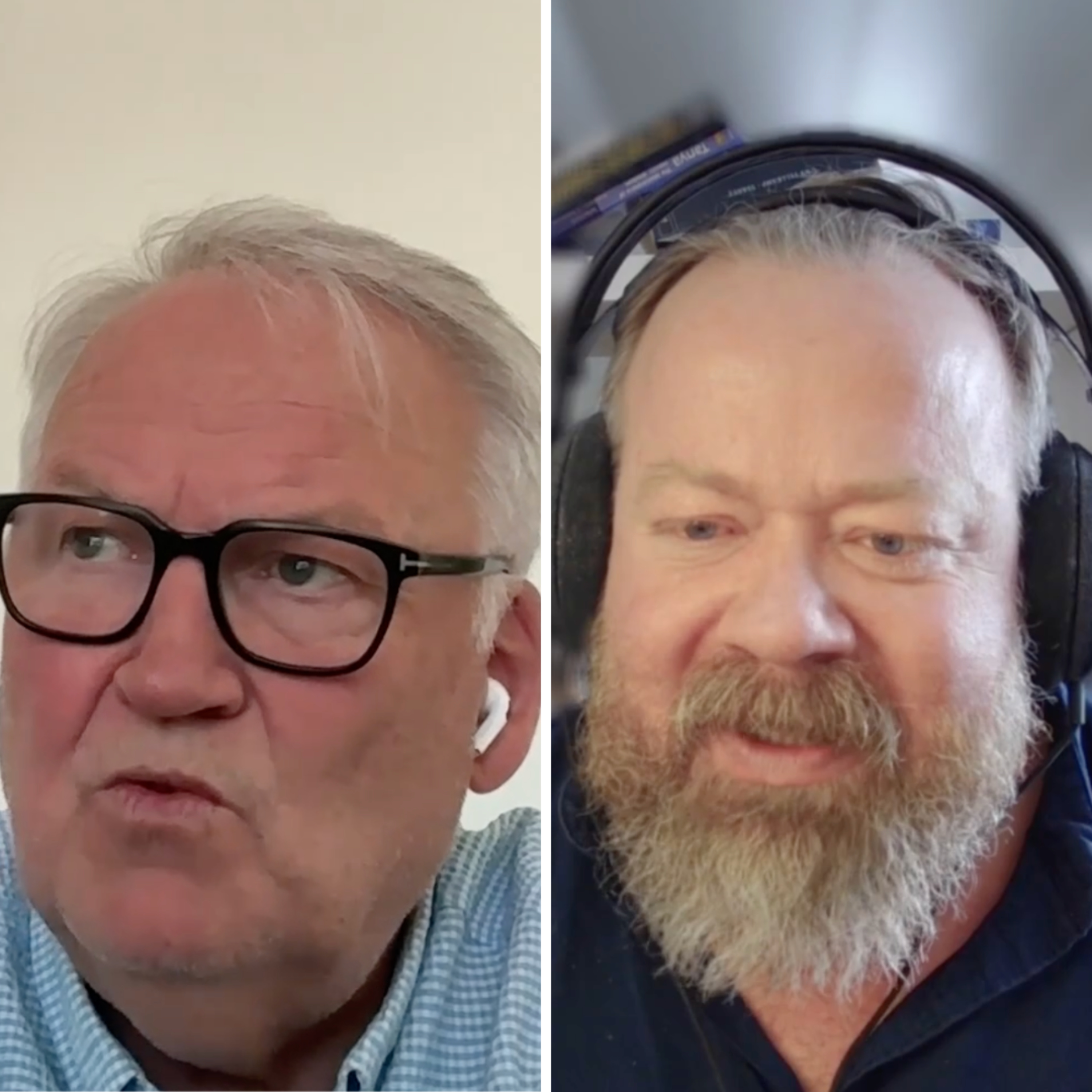 Ness 359 med Jens Rugseth – Det må få konsekvenser å lyve om Epstein