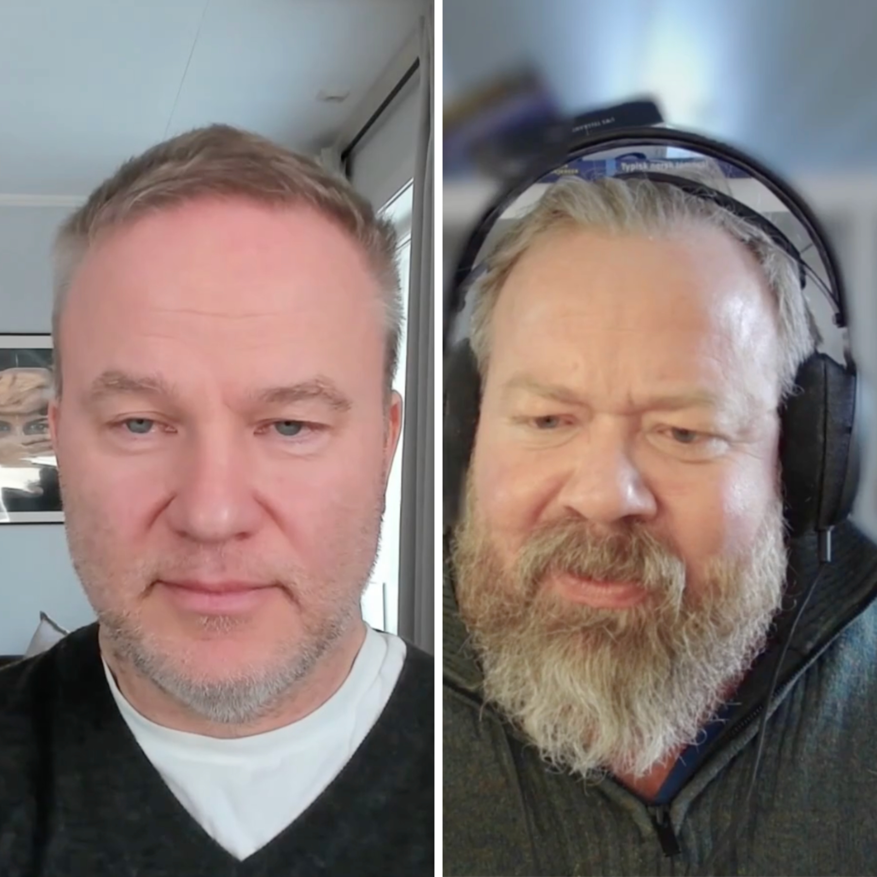 Ness 362 med Helge Lurås – USA gambler i Iran