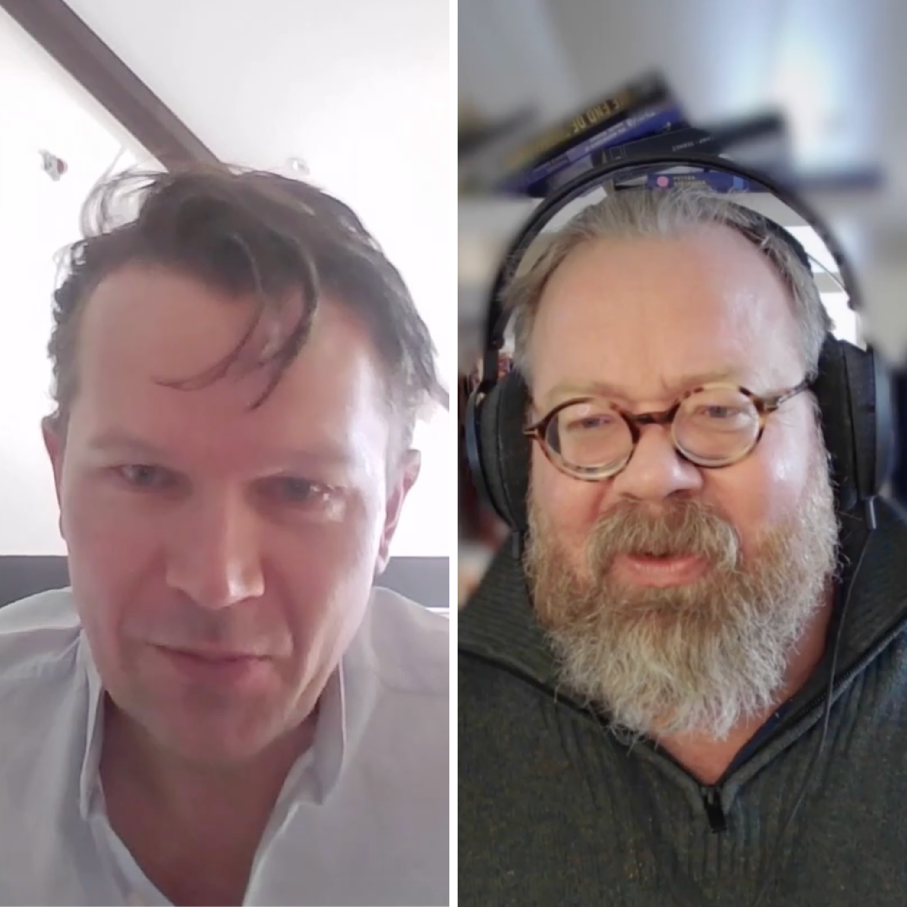 Ness 363 med Martin Bech Holte – Er demokratiet blitt et kartell?