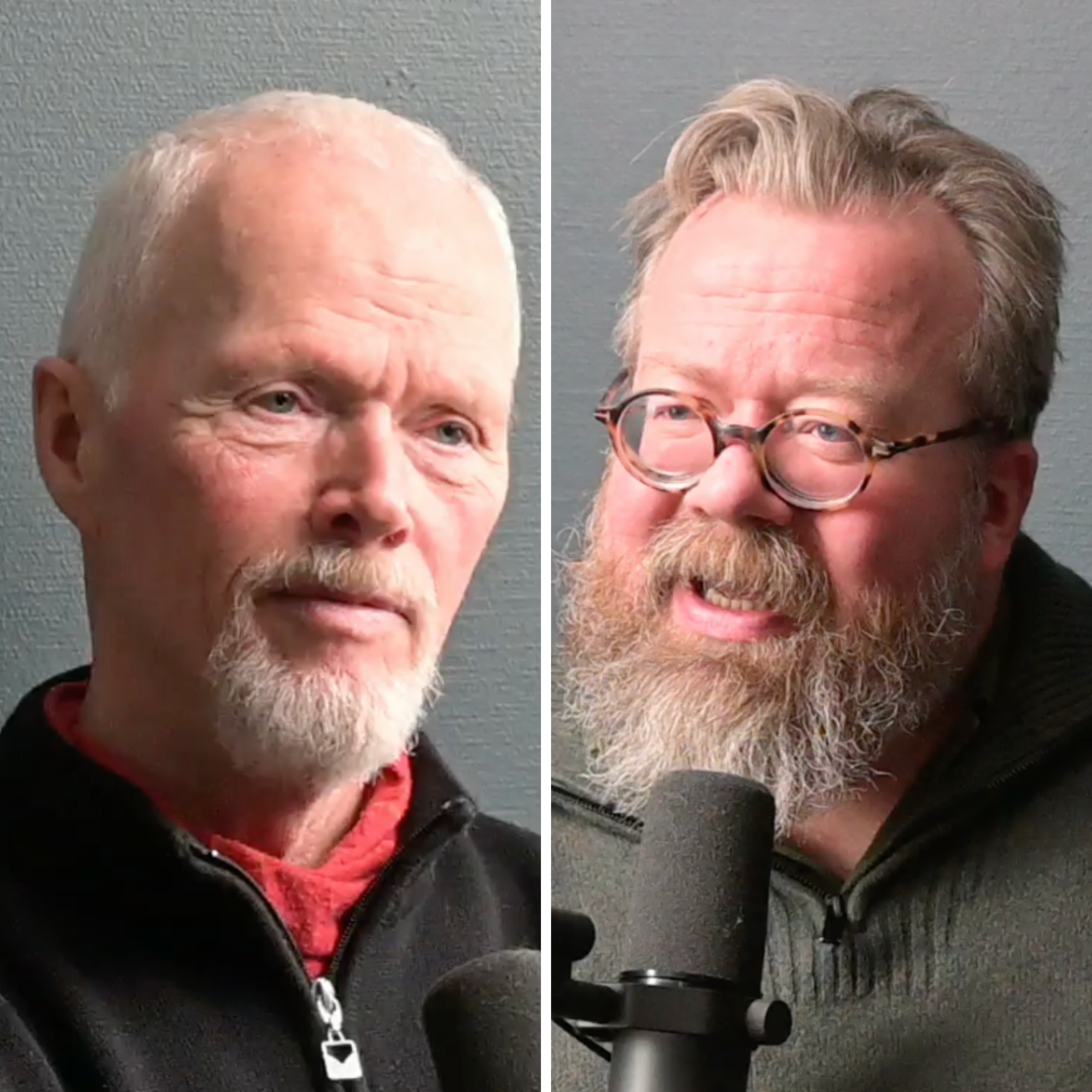 Ness 371 med Robert Mood – Håp er en dårlig strategi