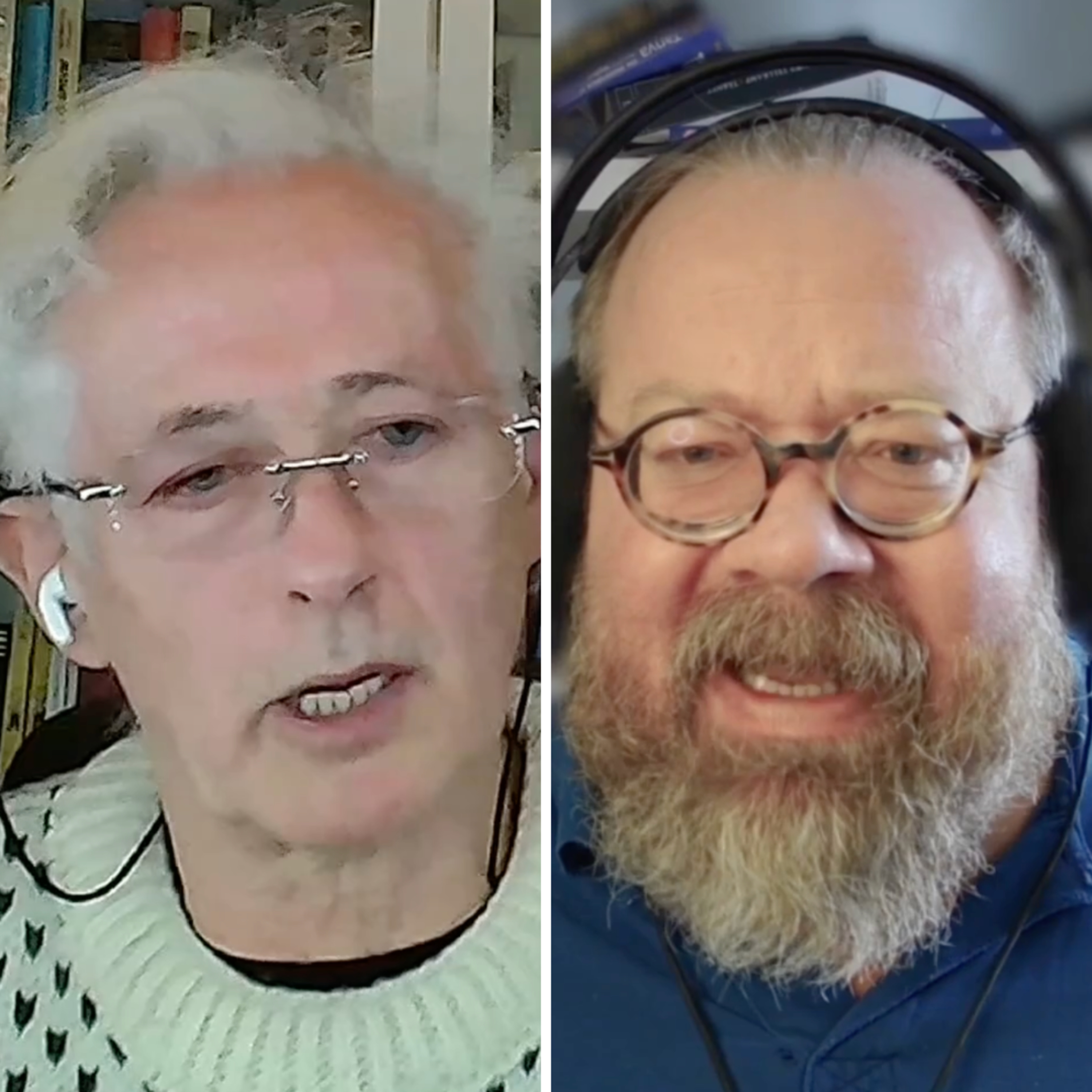 Ness 372 med Ragnar Hatlem – 5 grove løgner om Israel