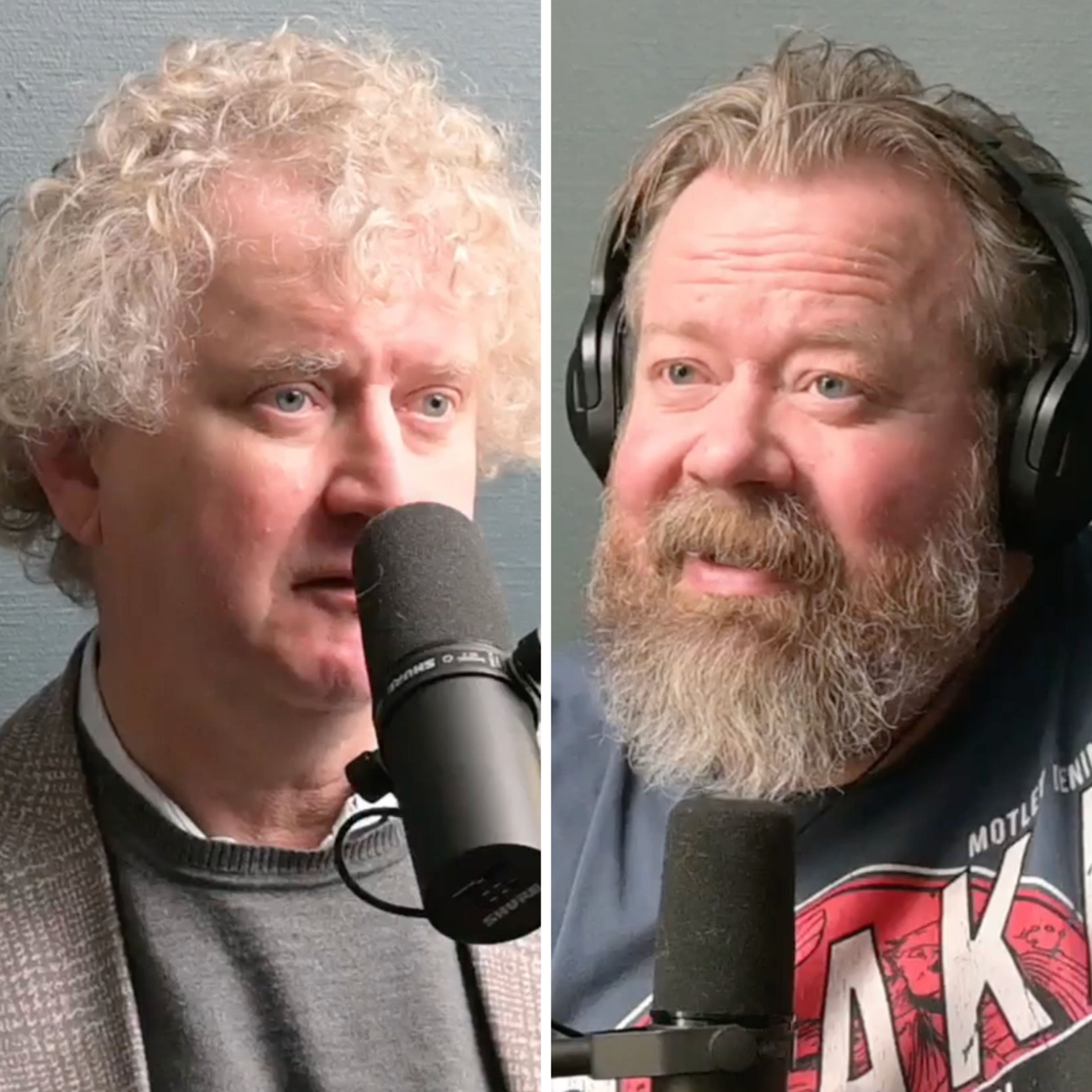 Ness 378 med Jan Ludvig Andreassen – Folk oppfatter eliten som en korrupt smørje